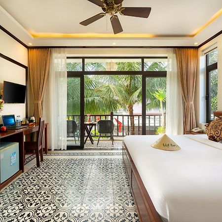 Hoi An Discovery Villa Dış mekan fotoğraf