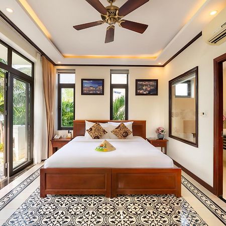 Hoi An Discovery Villa Dış mekan fotoğraf