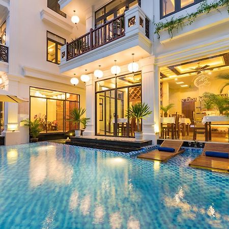 Hoi An Discovery Villa Dış mekan fotoğraf
