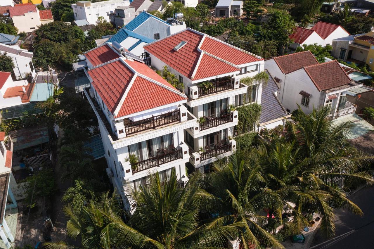 Hoi An Discovery Villa Dış mekan fotoğraf