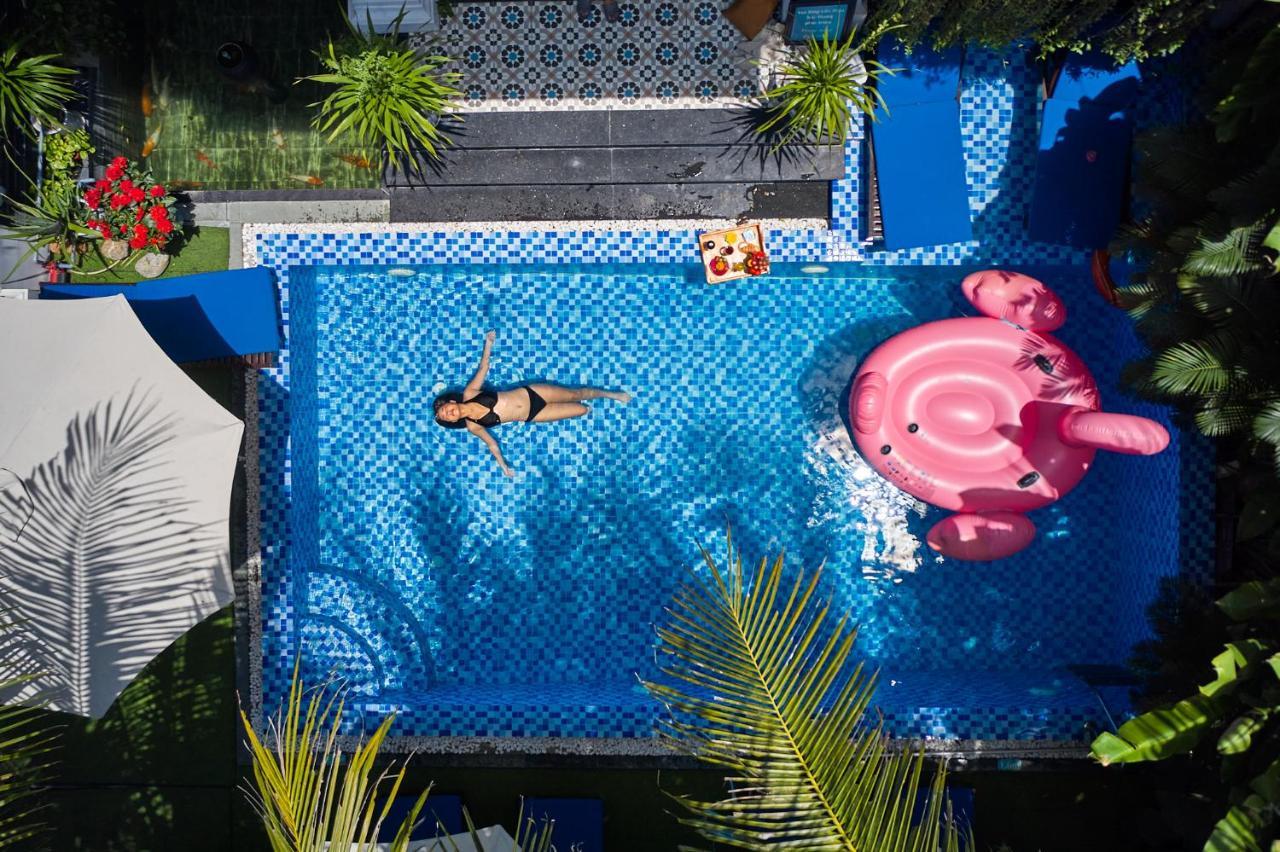 Hoi An Discovery Villa Dış mekan fotoğraf