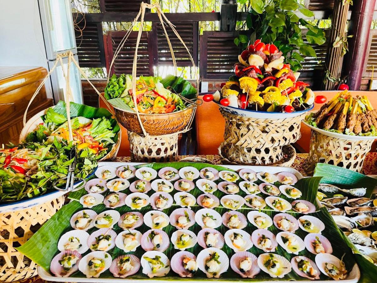 Hoi An Discovery Villa Dış mekan fotoğraf