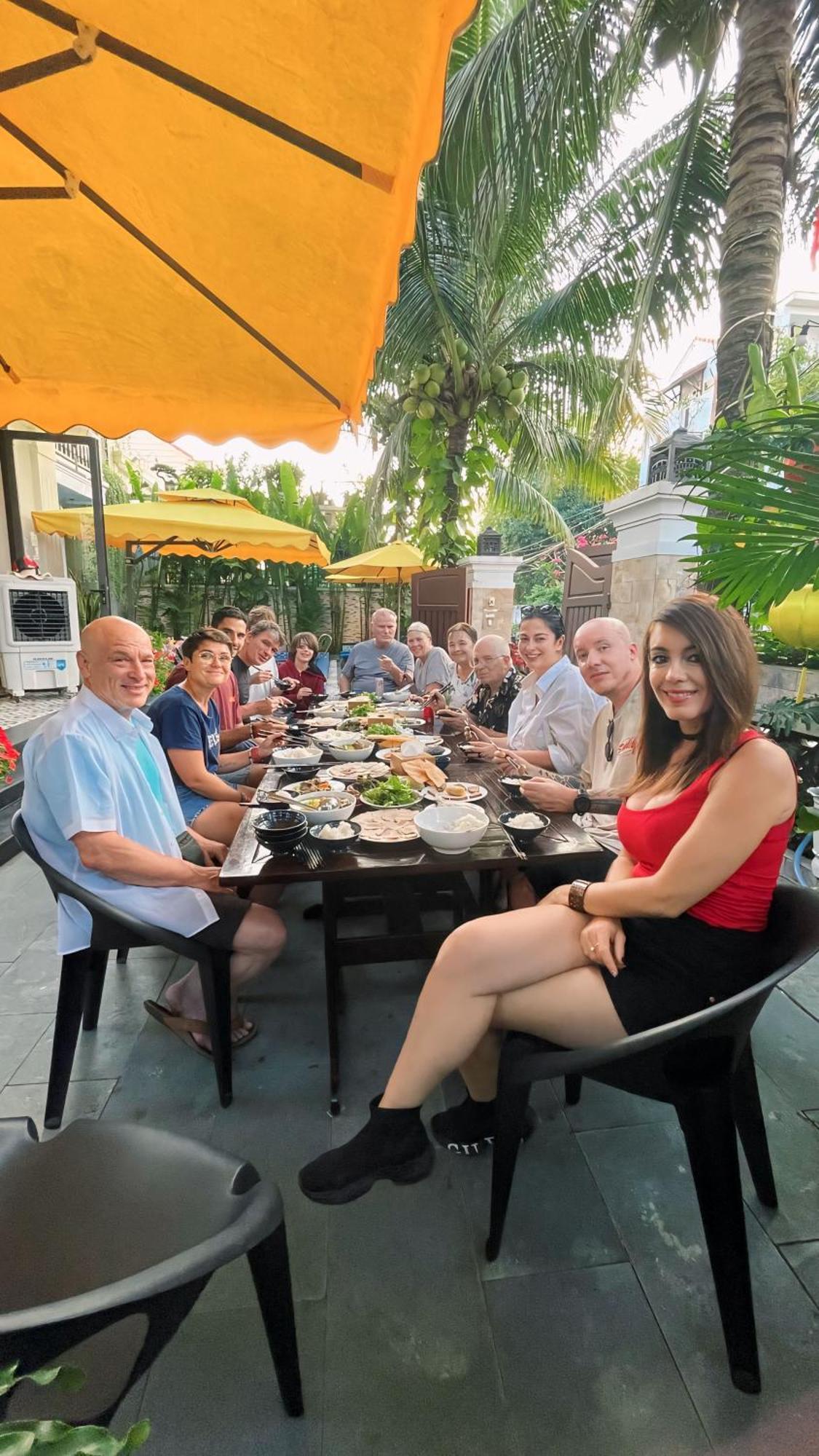 Hoi An Discovery Villa Dış mekan fotoğraf