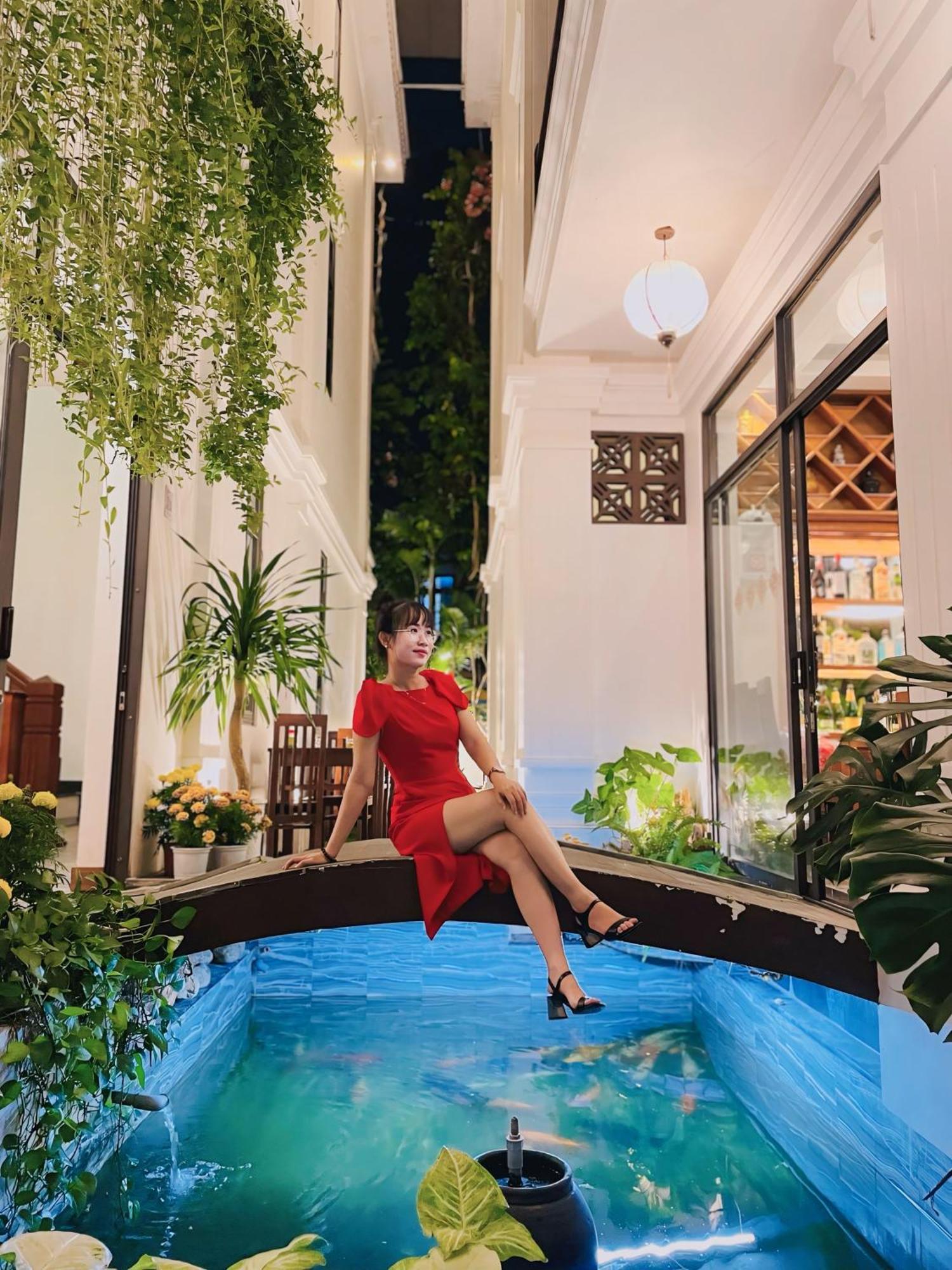 Hoi An Discovery Villa Dış mekan fotoğraf