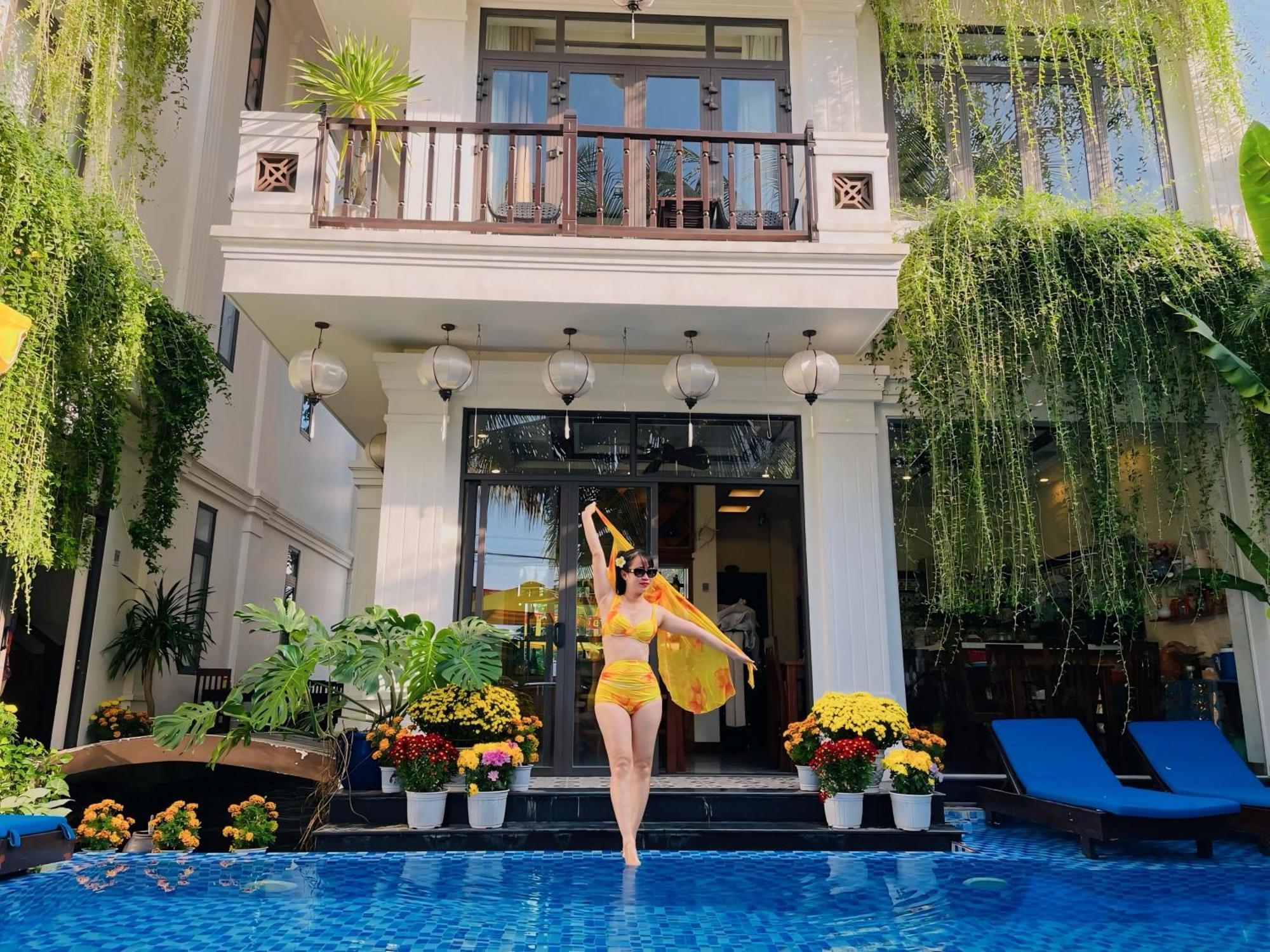 Hoi An Discovery Villa Dış mekan fotoğraf