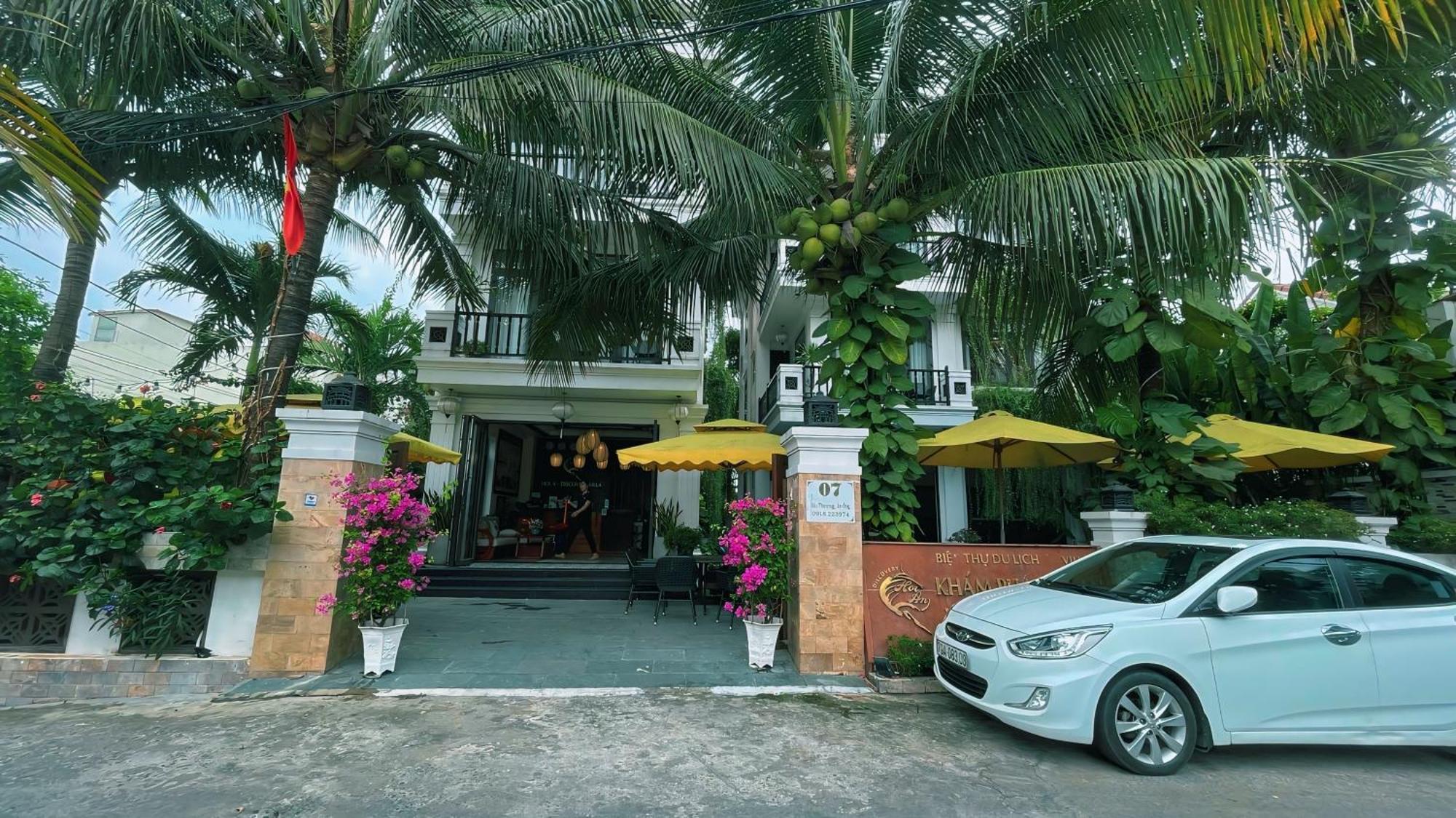 Hoi An Discovery Villa Dış mekan fotoğraf