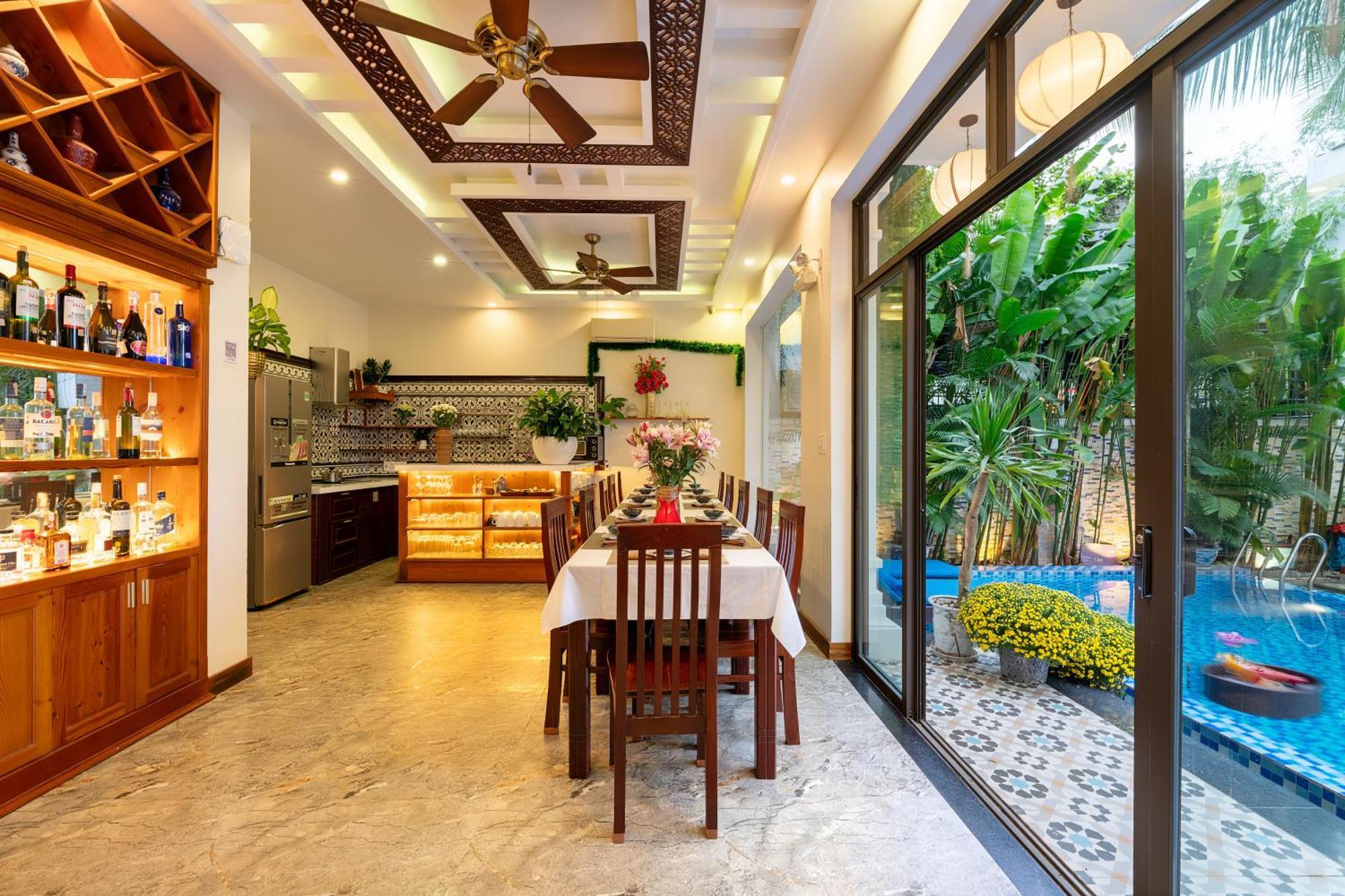 Hoi An Discovery Villa Dış mekan fotoğraf