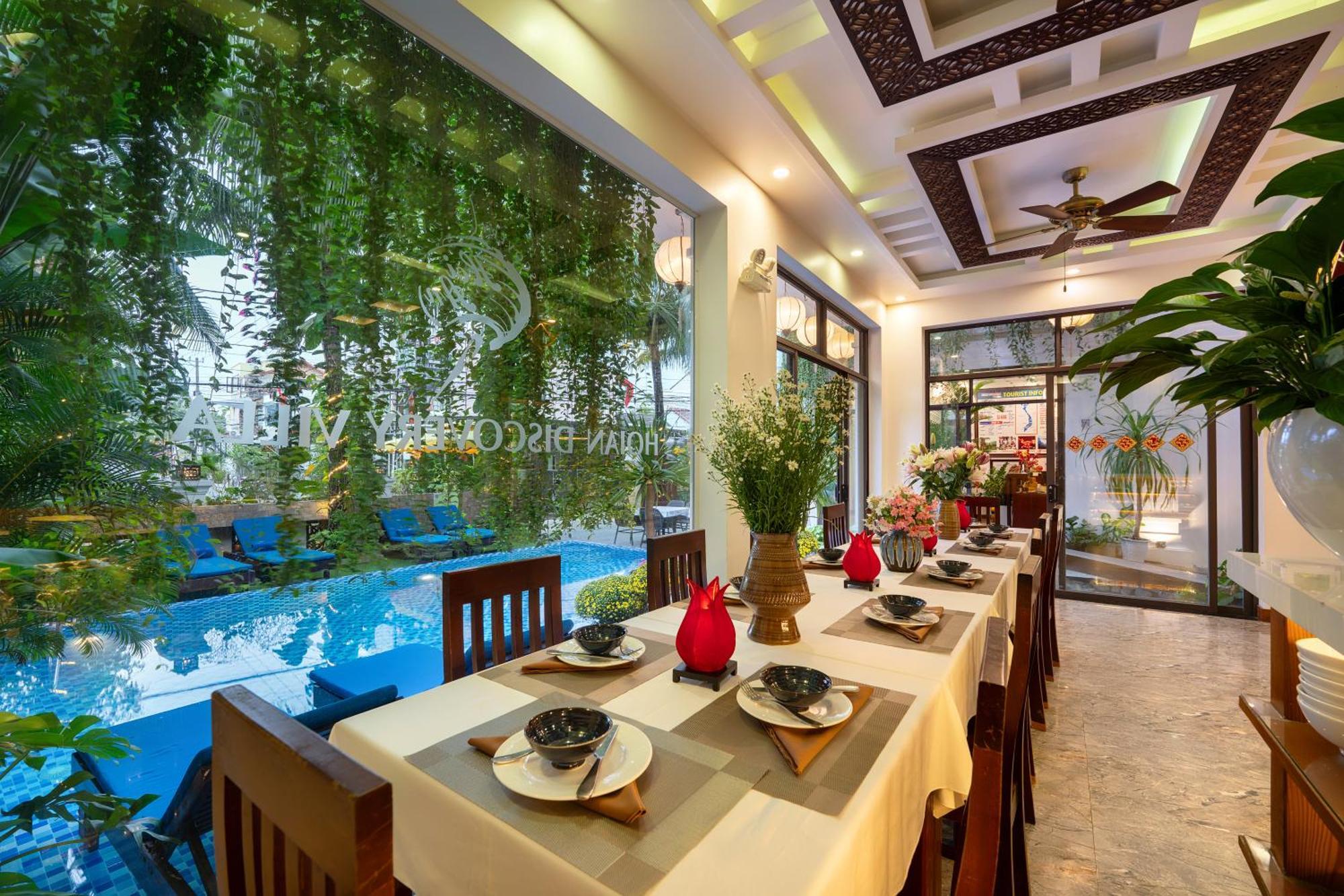 Hoi An Discovery Villa Dış mekan fotoğraf