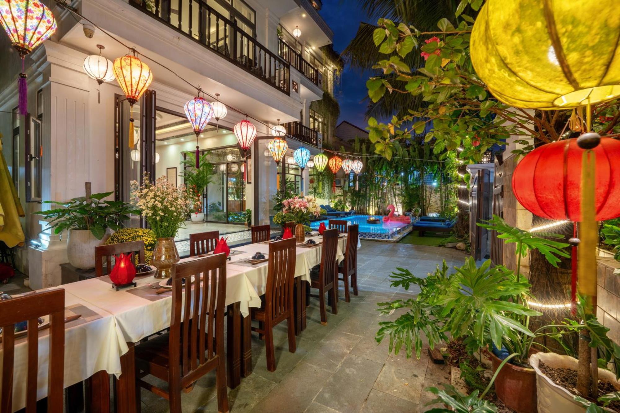 Hoi An Discovery Villa Dış mekan fotoğraf