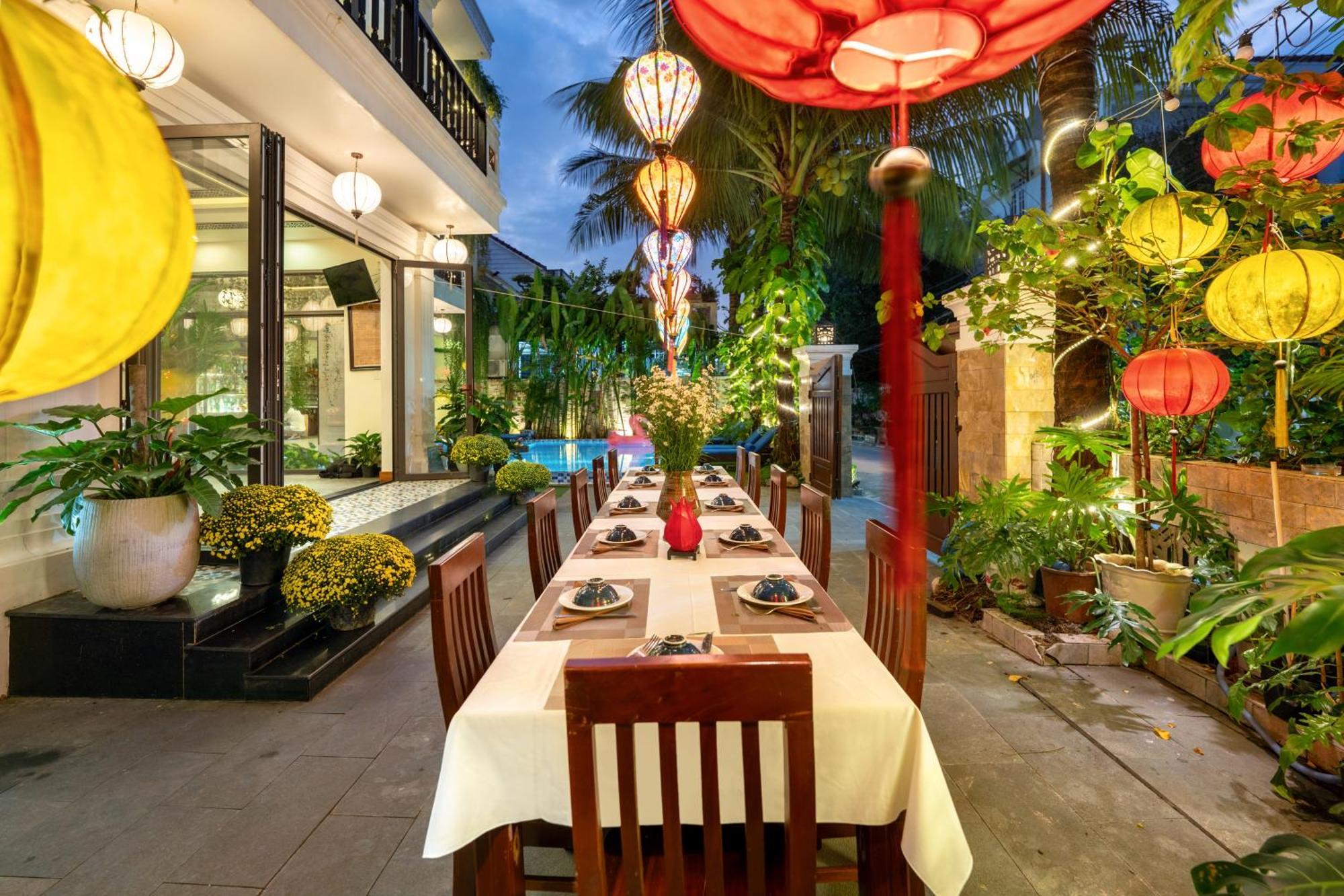 Hoi An Discovery Villa Dış mekan fotoğraf