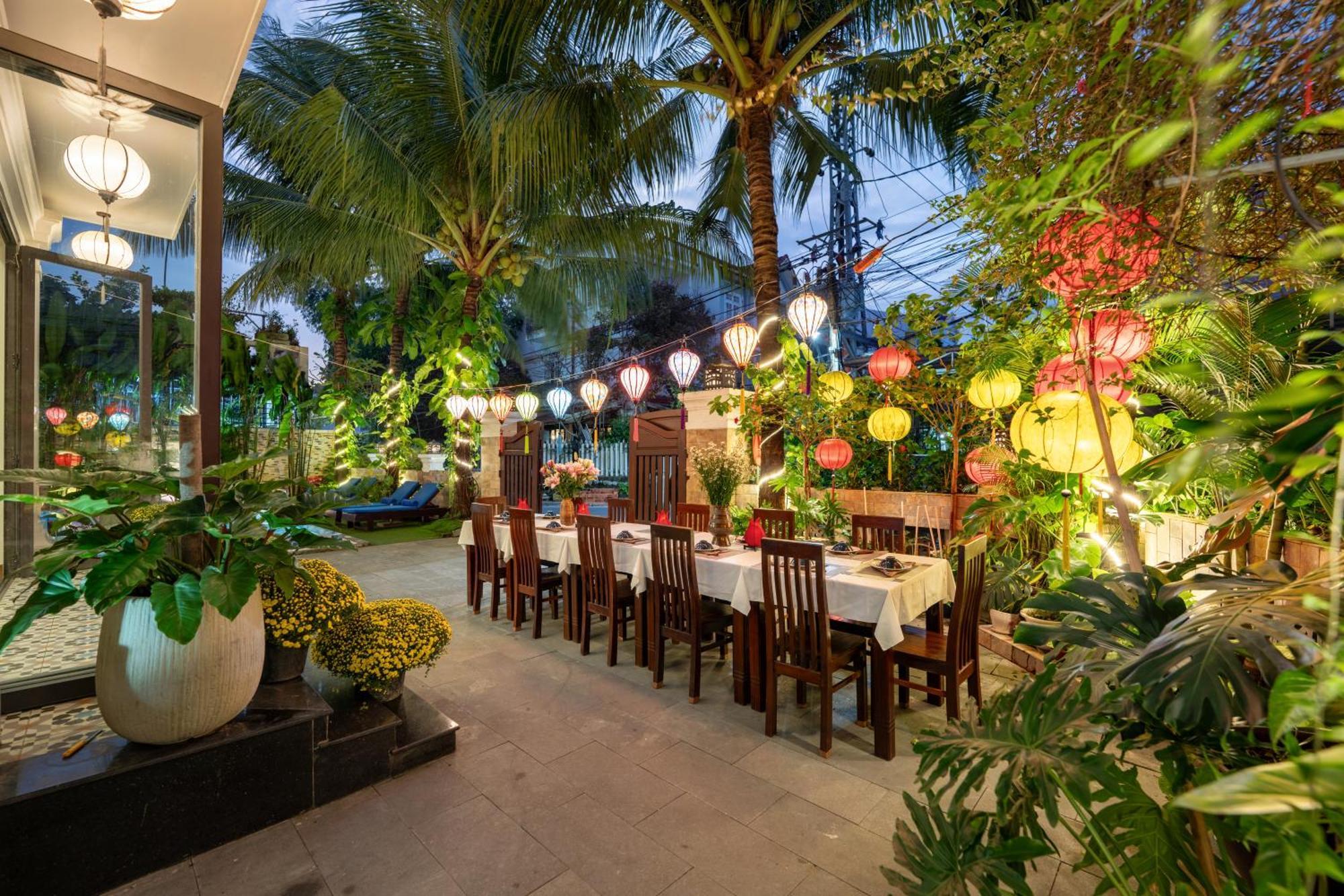Hoi An Discovery Villa Dış mekan fotoğraf