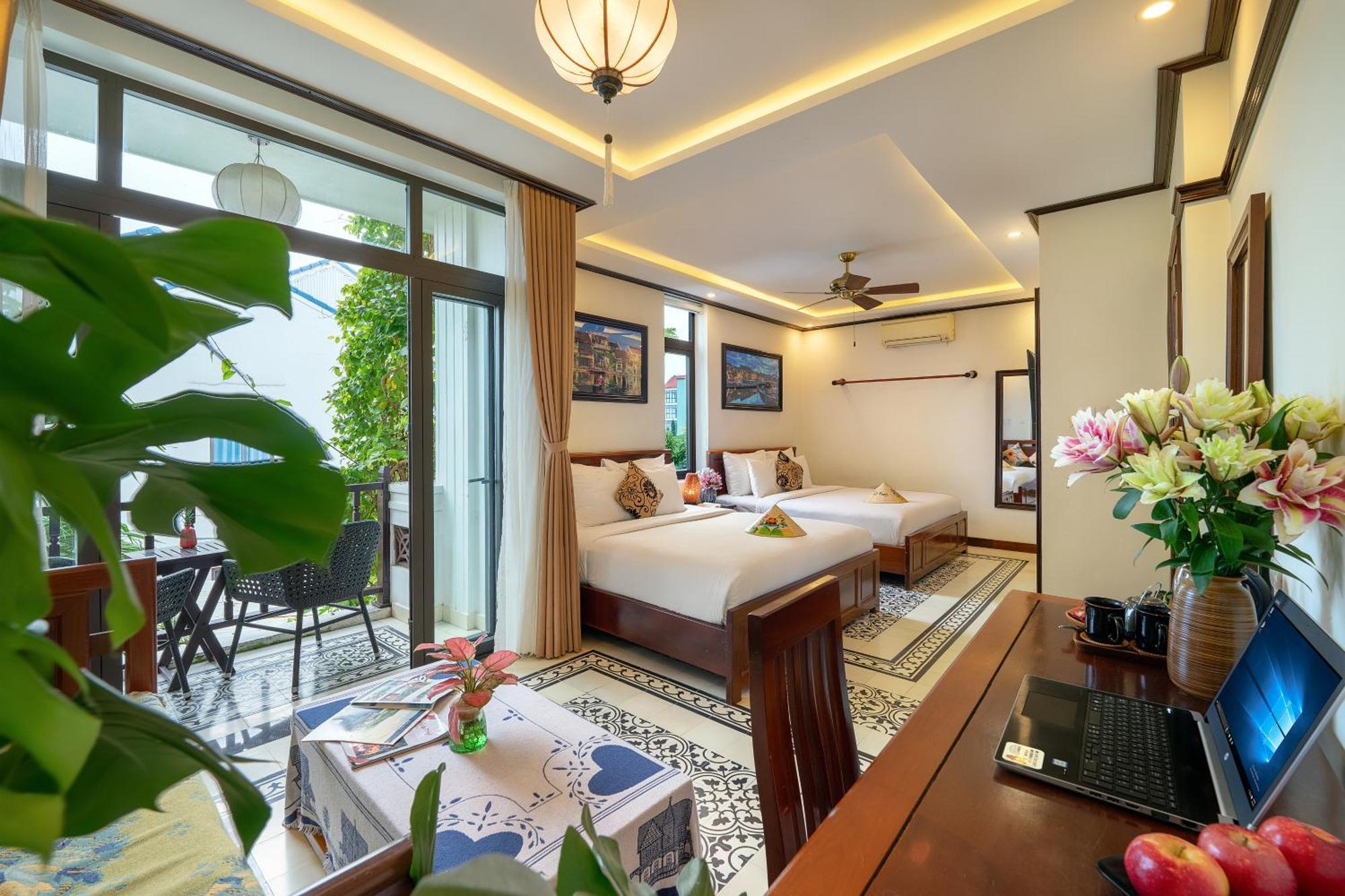 Hoi An Discovery Villa Dış mekan fotoğraf