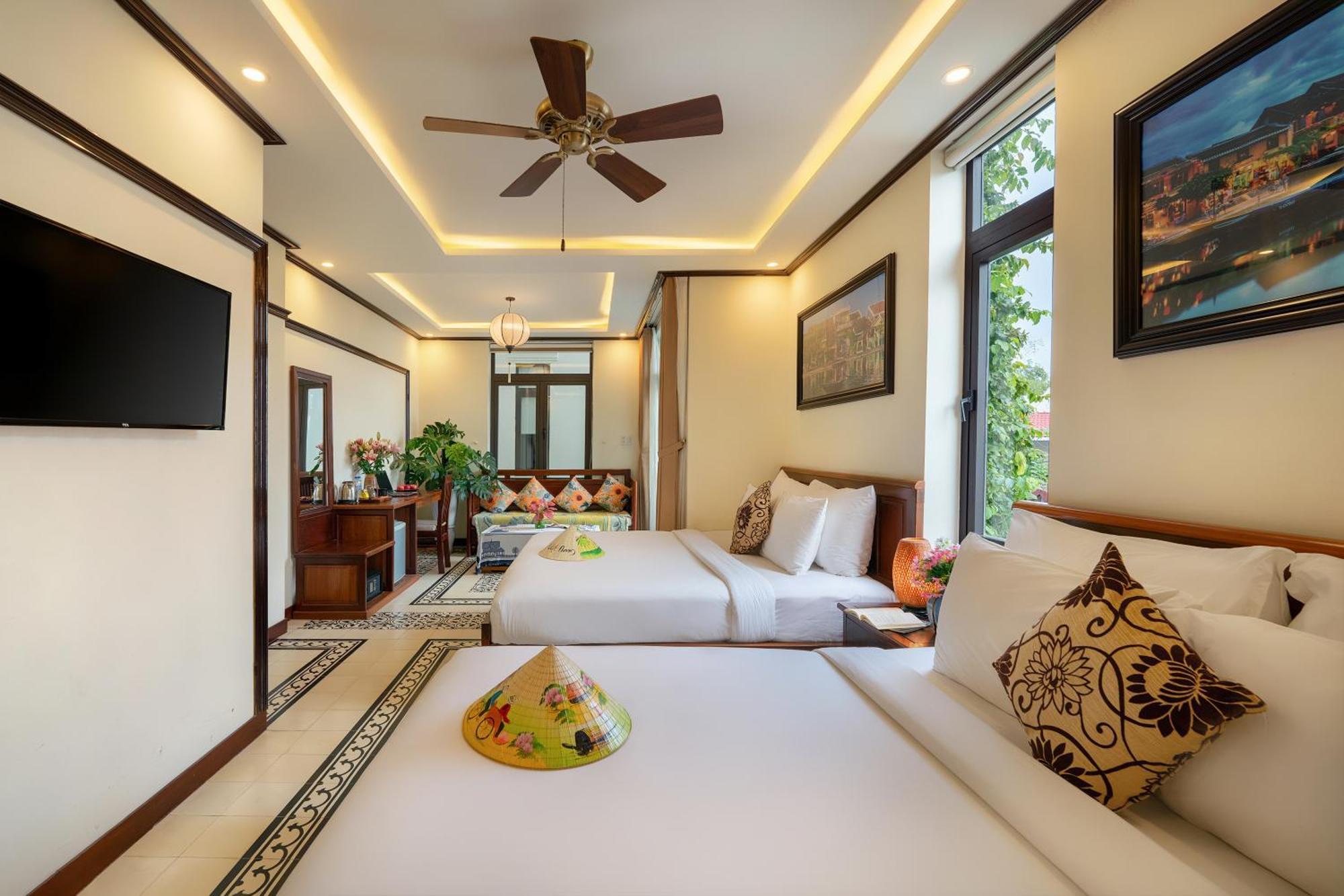 Hoi An Discovery Villa Dış mekan fotoğraf