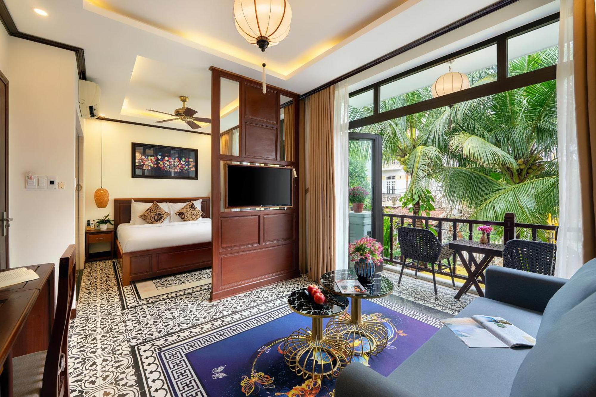 Hoi An Discovery Villa Dış mekan fotoğraf