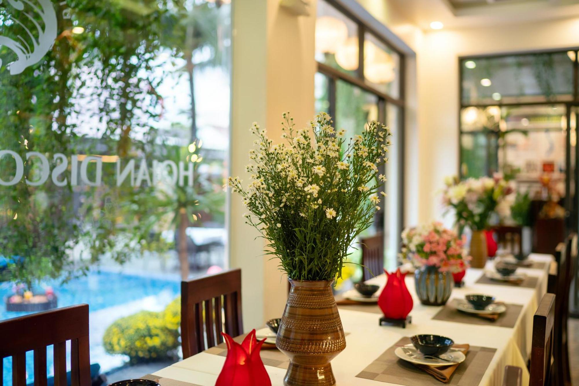 Hoi An Discovery Villa Dış mekan fotoğraf