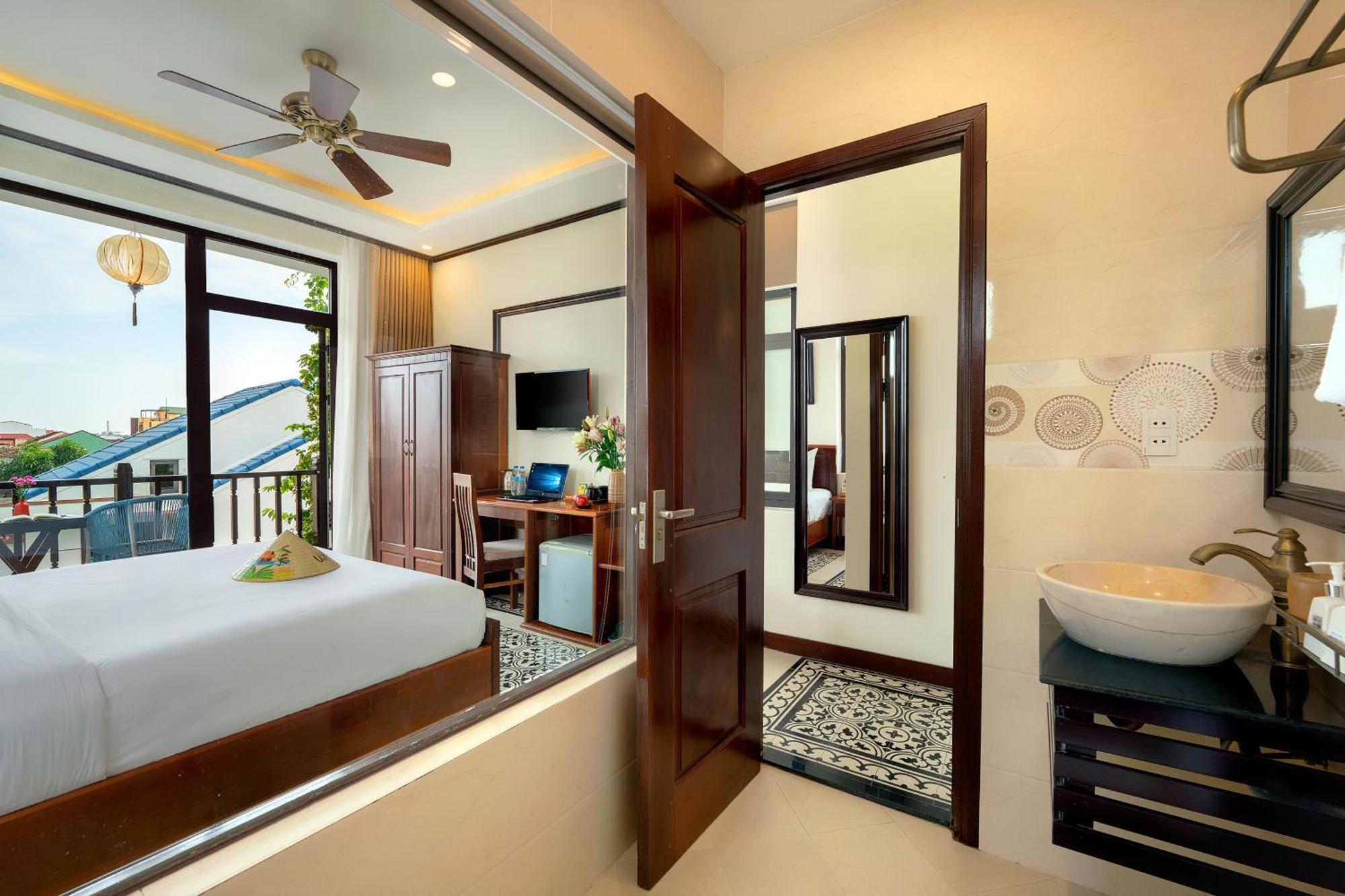 Hoi An Discovery Villa Dış mekan fotoğraf