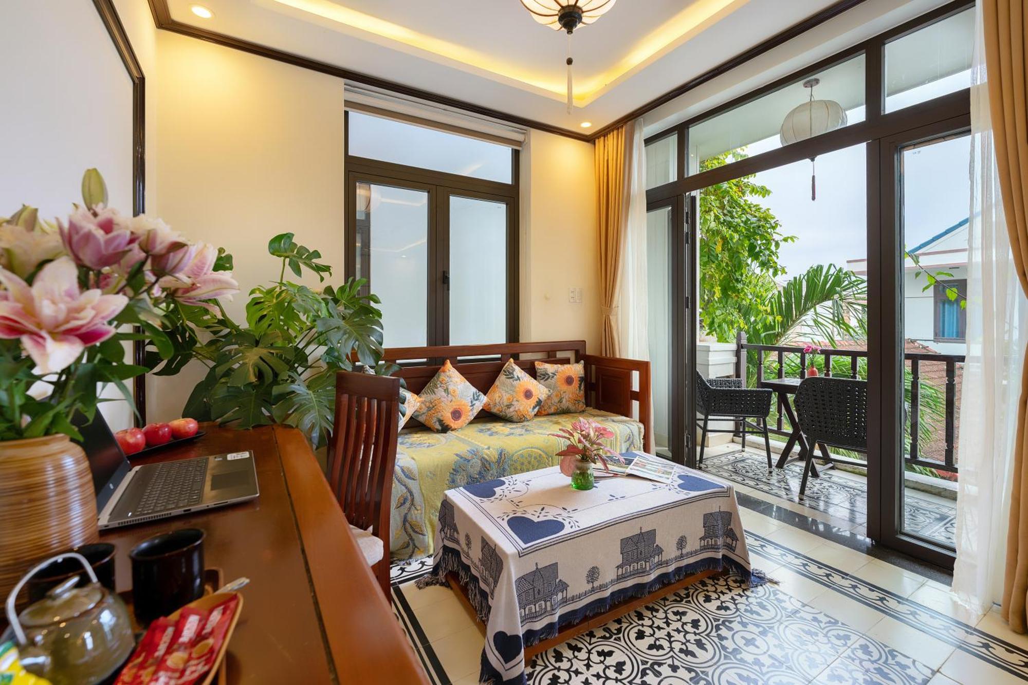 Hoi An Discovery Villa Dış mekan fotoğraf