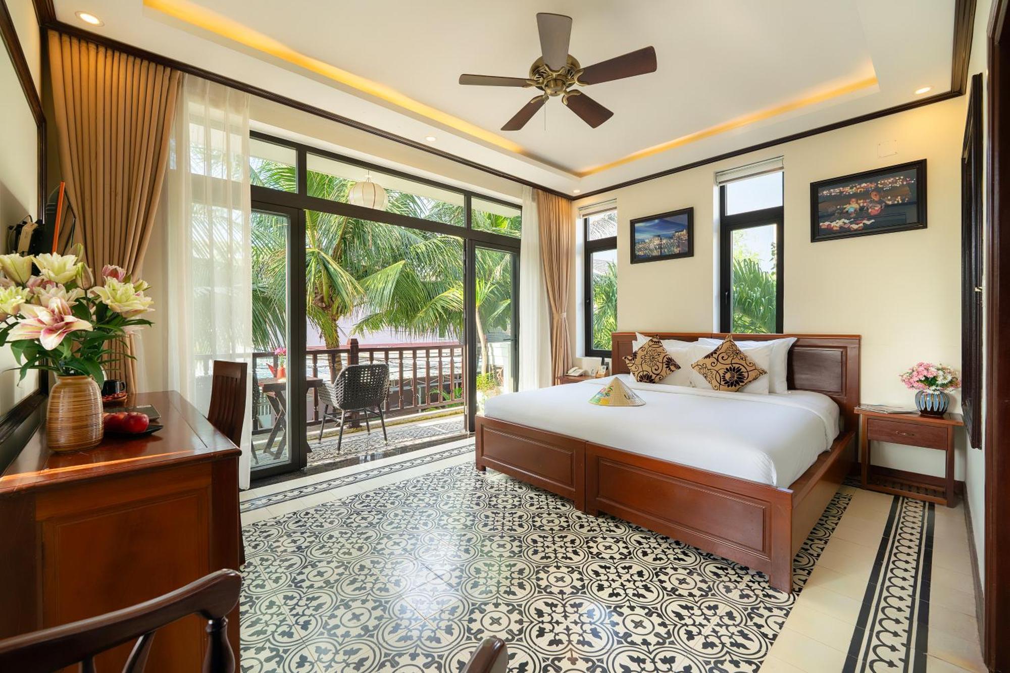 Hoi An Discovery Villa Dış mekan fotoğraf