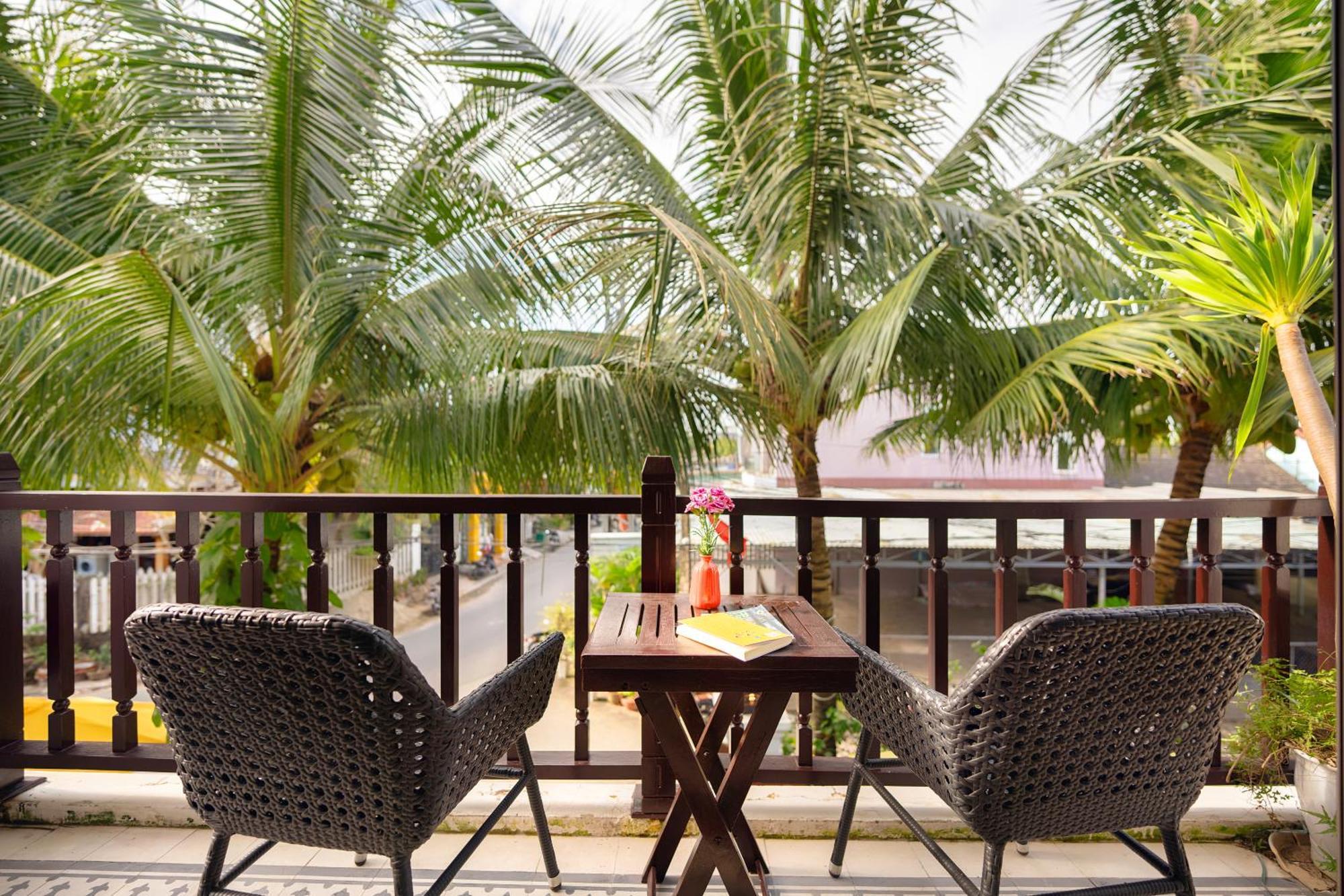 Hoi An Discovery Villa Dış mekan fotoğraf