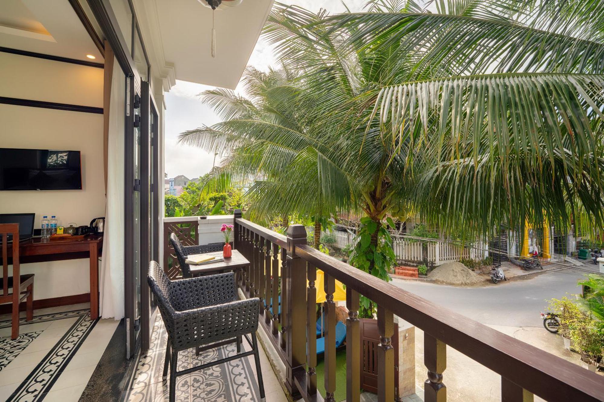 Hoi An Discovery Villa Dış mekan fotoğraf