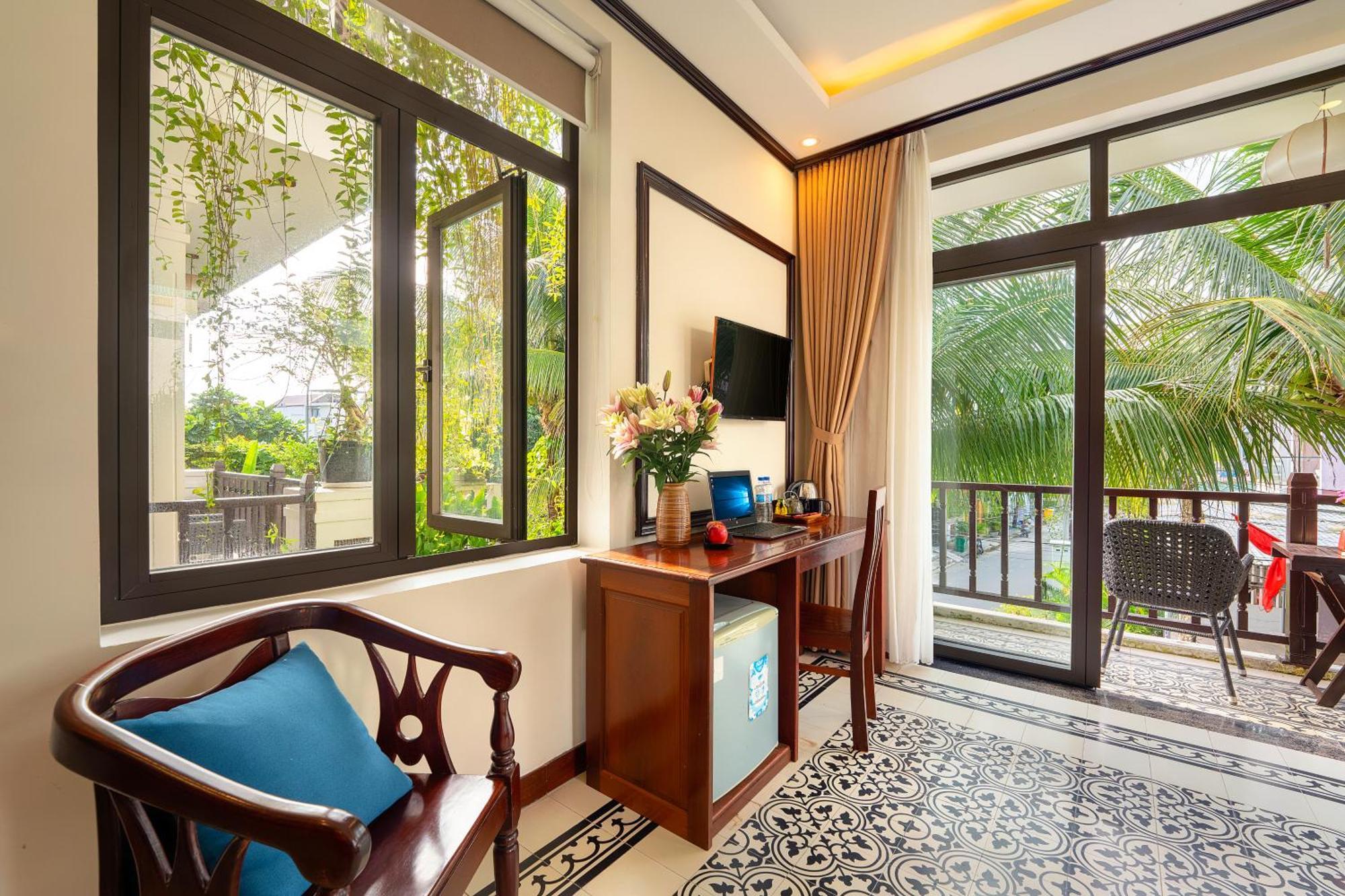 Hoi An Discovery Villa Dış mekan fotoğraf
