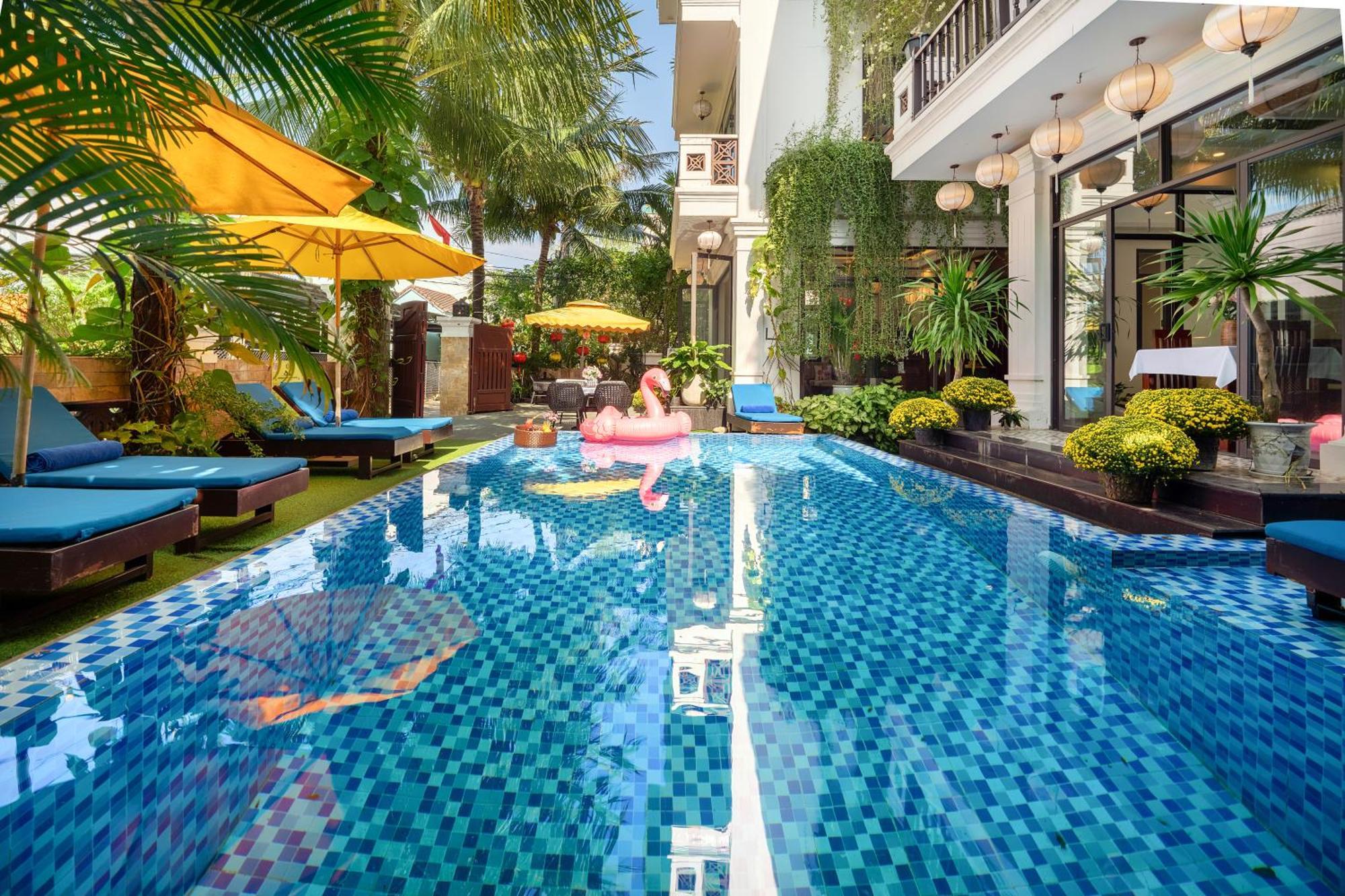Hoi An Discovery Villa Dış mekan fotoğraf