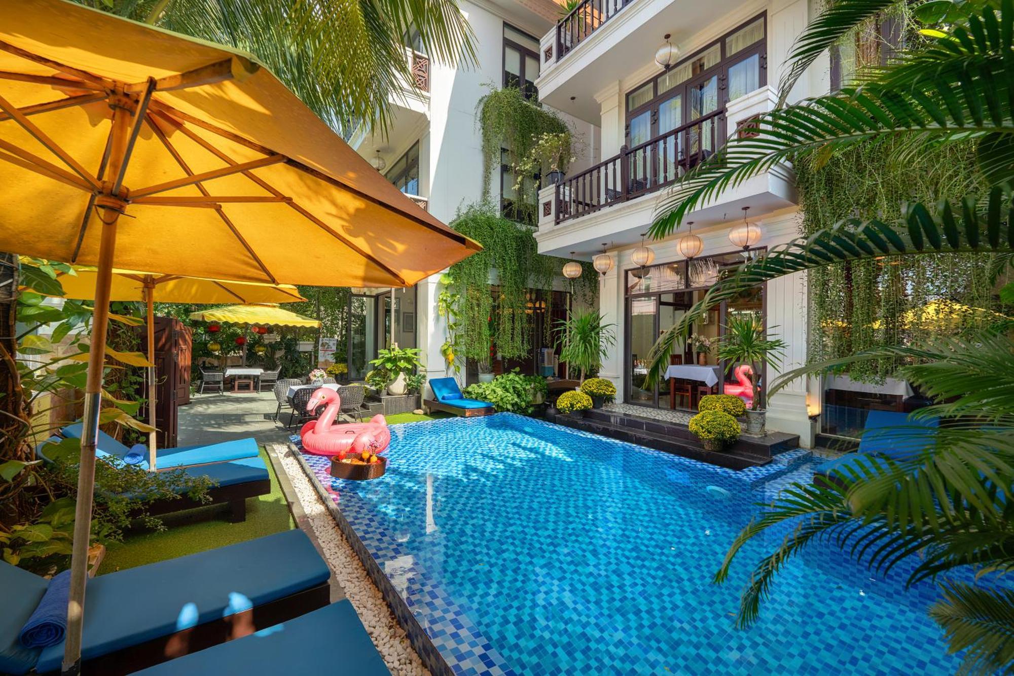 Hoi An Discovery Villa Dış mekan fotoğraf