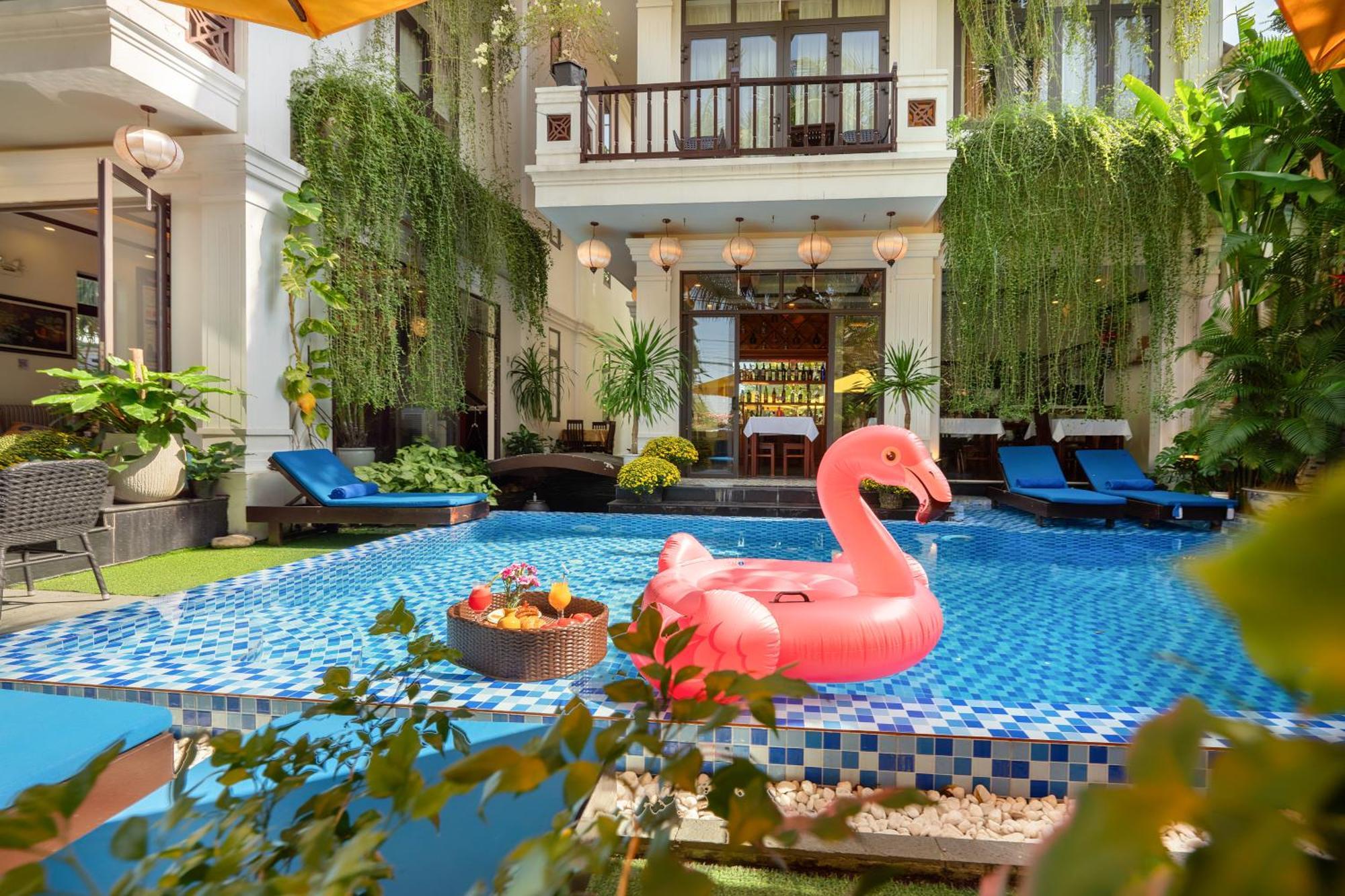 Hoi An Discovery Villa Dış mekan fotoğraf