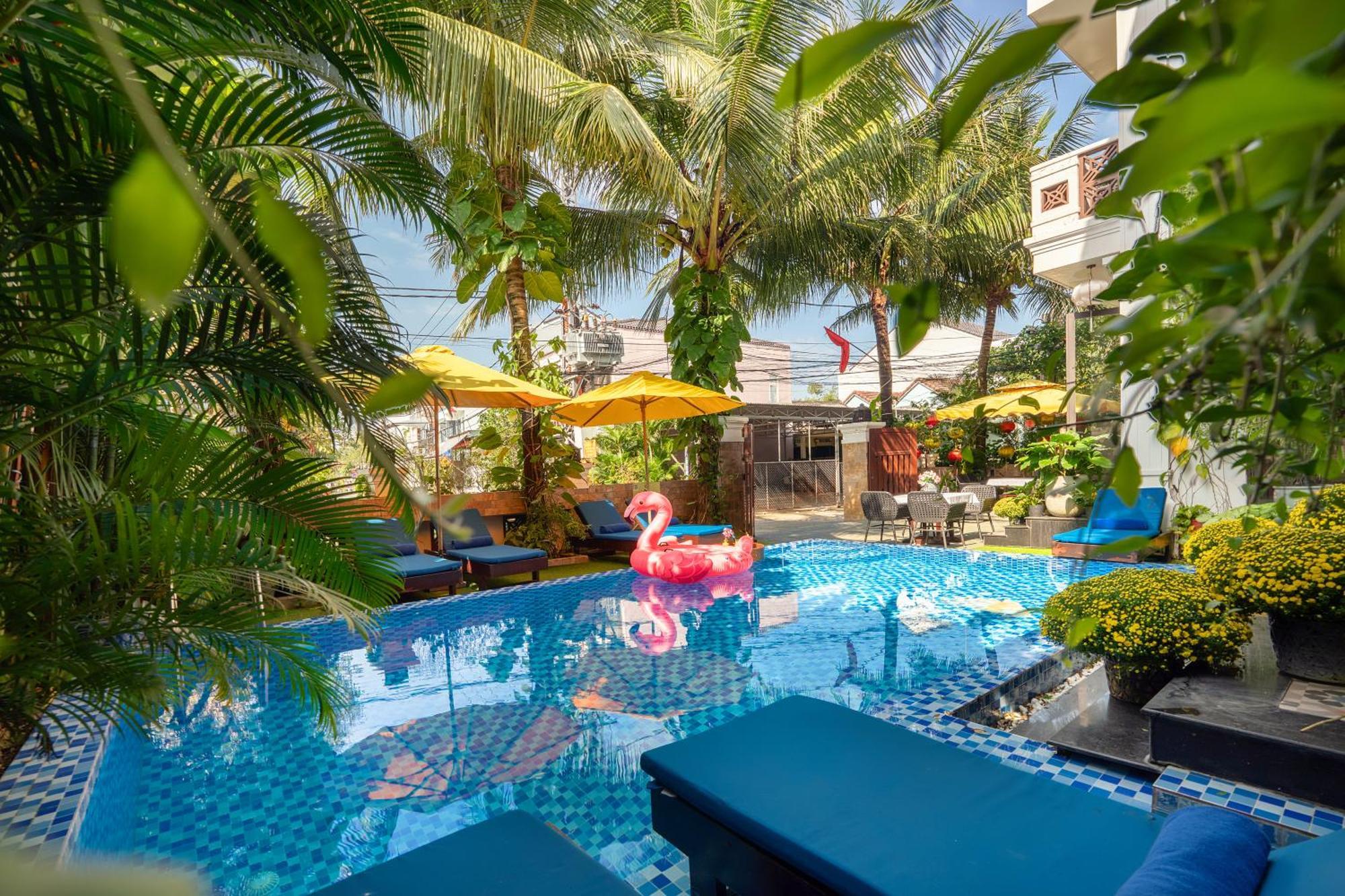 Hoi An Discovery Villa Dış mekan fotoğraf