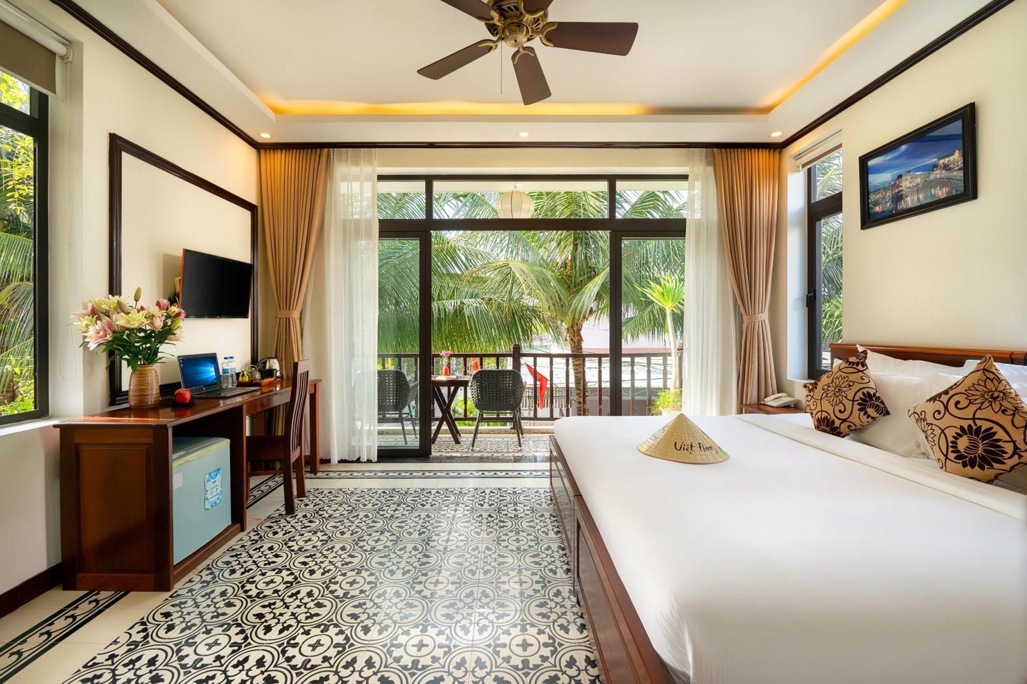 Hoi An Discovery Villa Dış mekan fotoğraf
