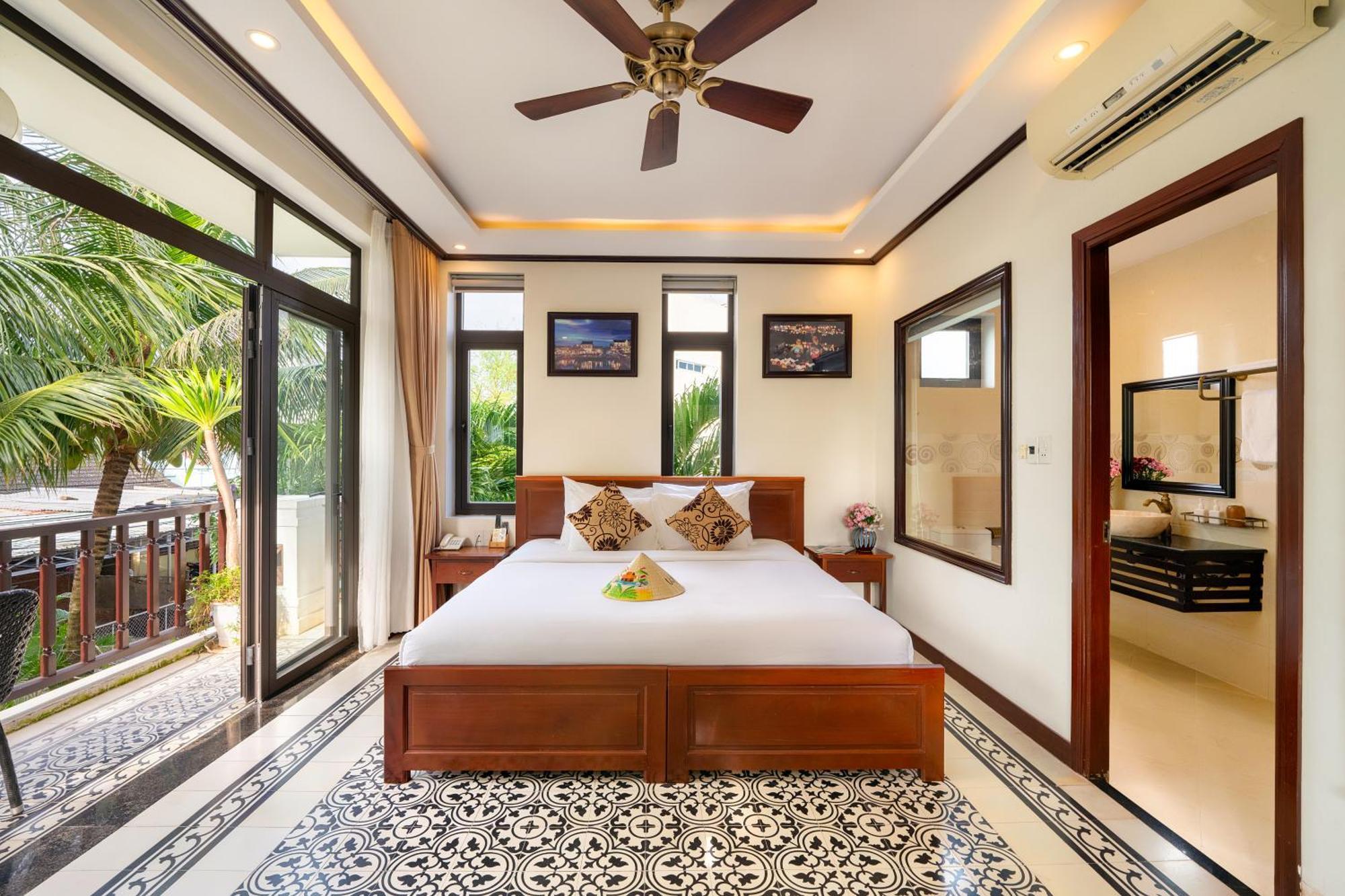 Hoi An Discovery Villa Dış mekan fotoğraf