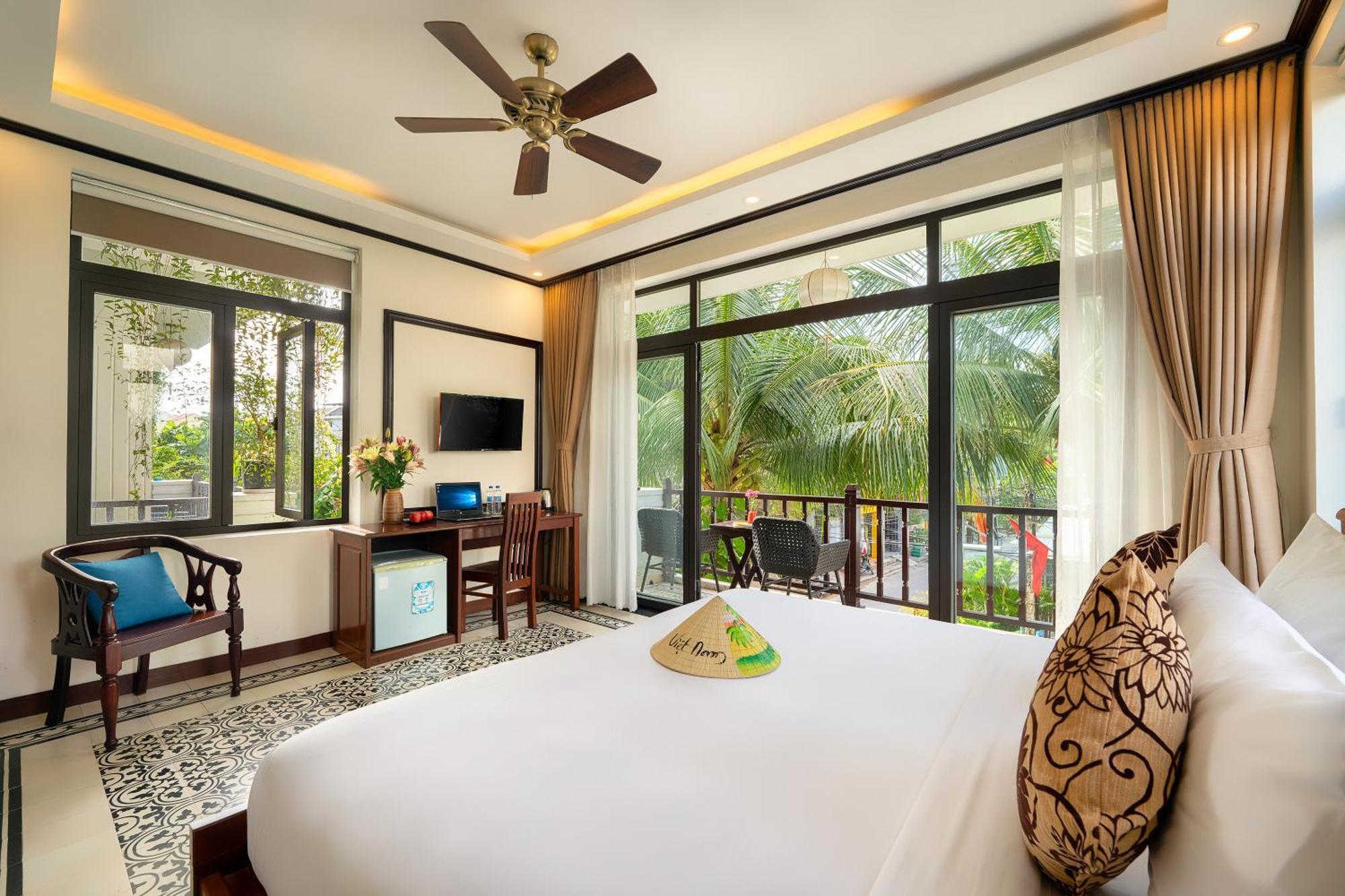 Hoi An Discovery Villa Dış mekan fotoğraf