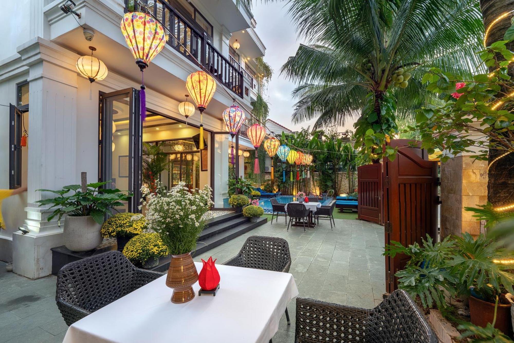 Hoi An Discovery Villa Dış mekan fotoğraf