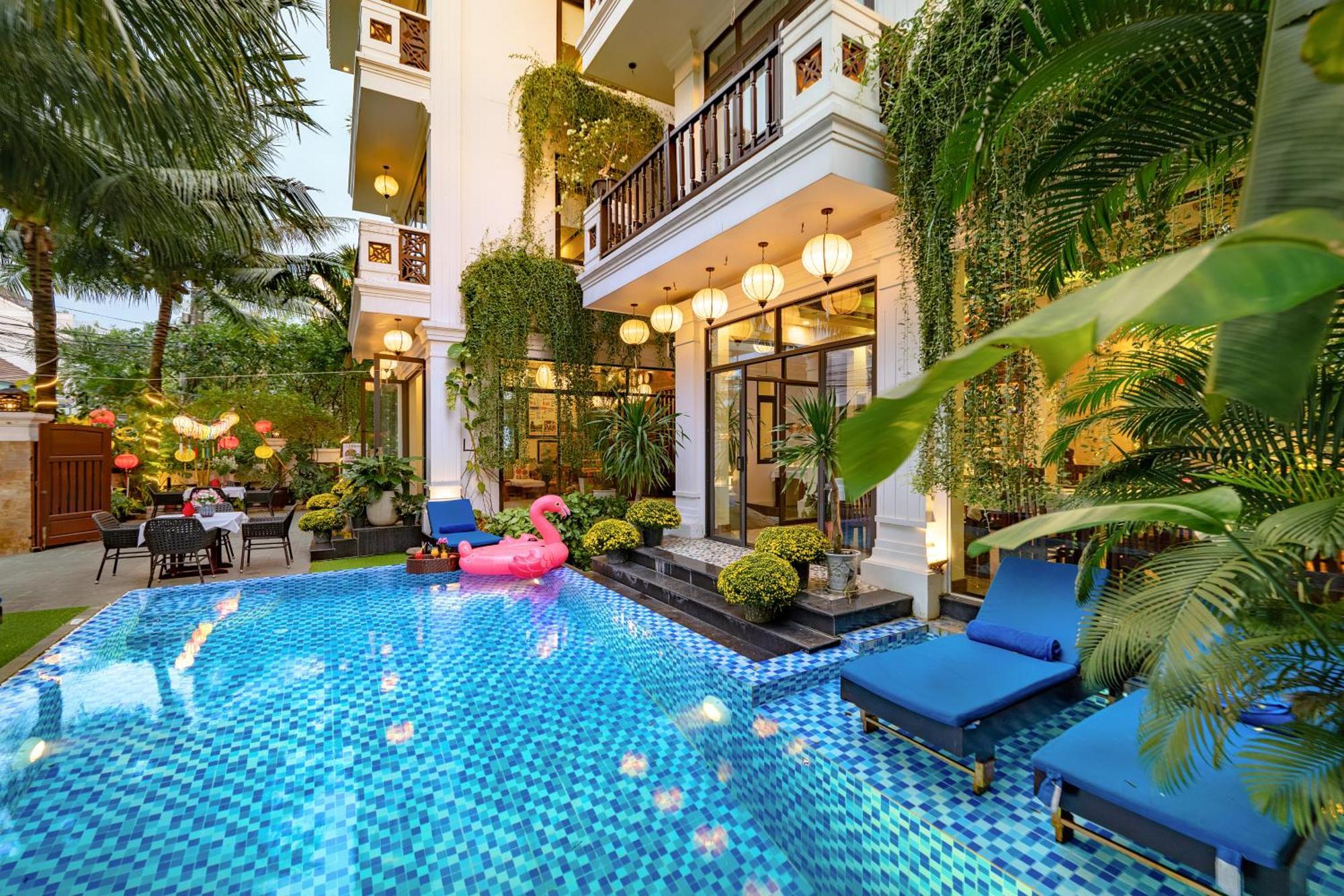 Hoi An Discovery Villa Dış mekan fotoğraf