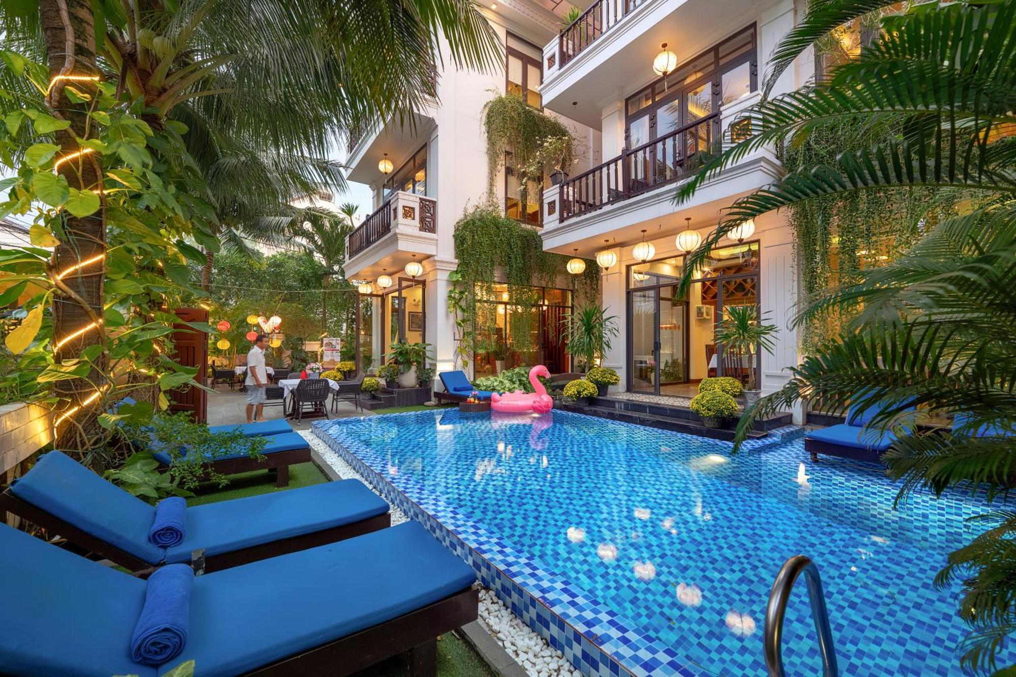 Hoi An Discovery Villa Dış mekan fotoğraf