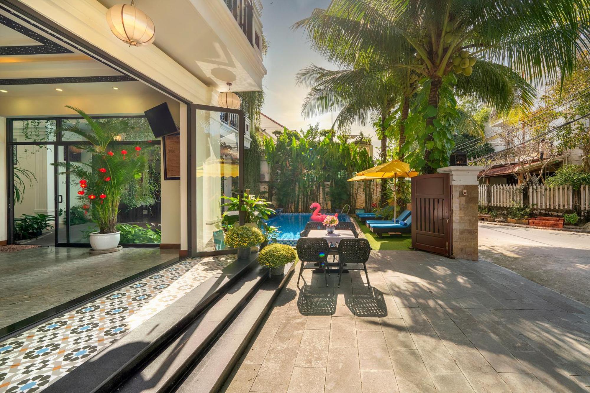 Hoi An Discovery Villa Dış mekan fotoğraf
