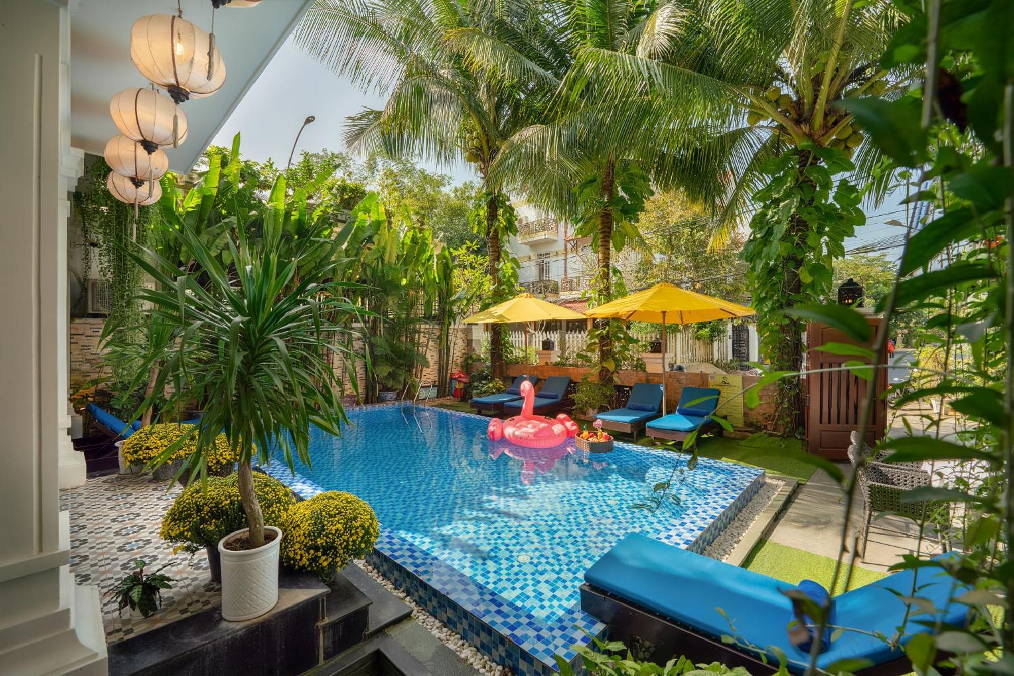 Hoi An Discovery Villa Dış mekan fotoğraf