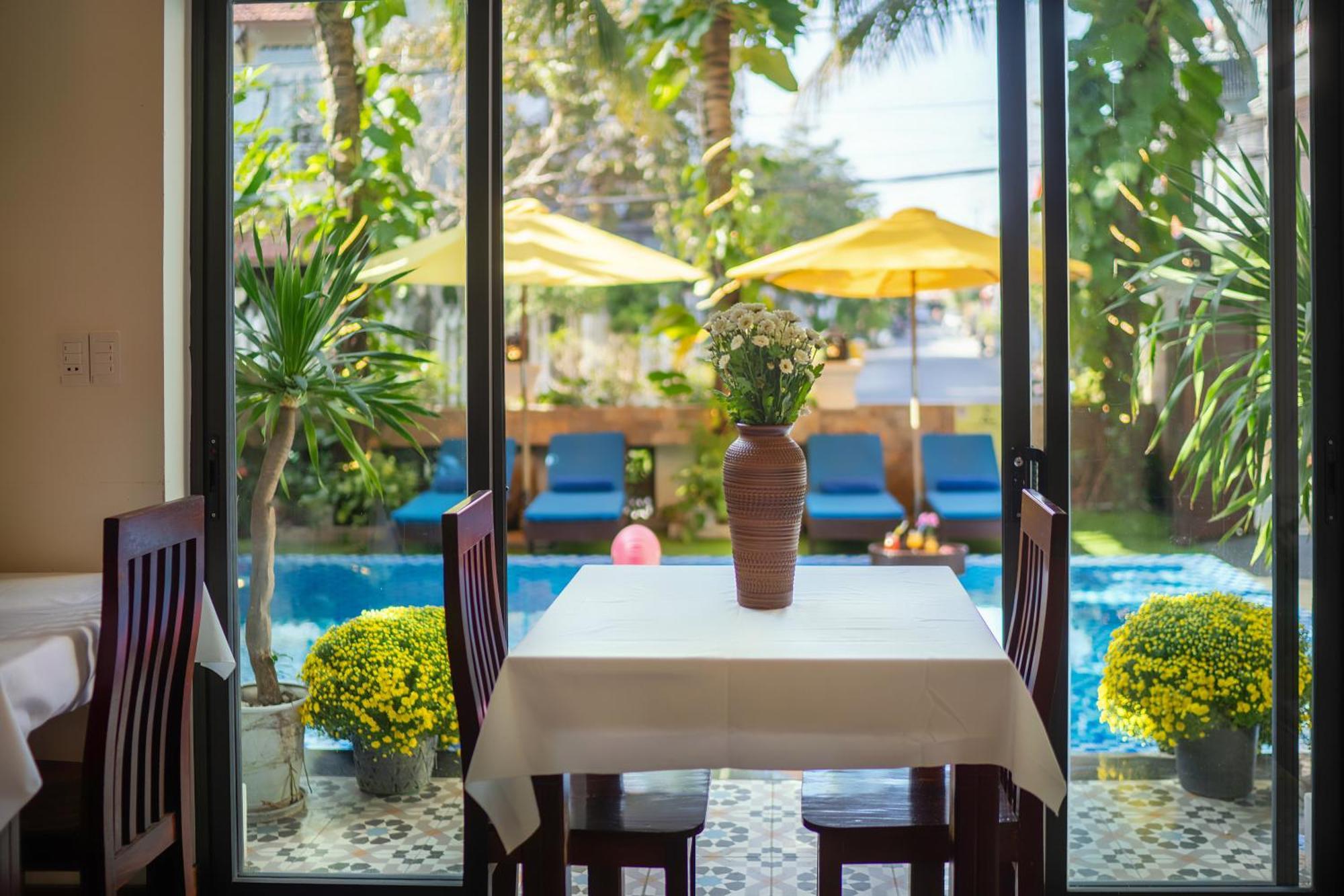 Hoi An Discovery Villa Dış mekan fotoğraf