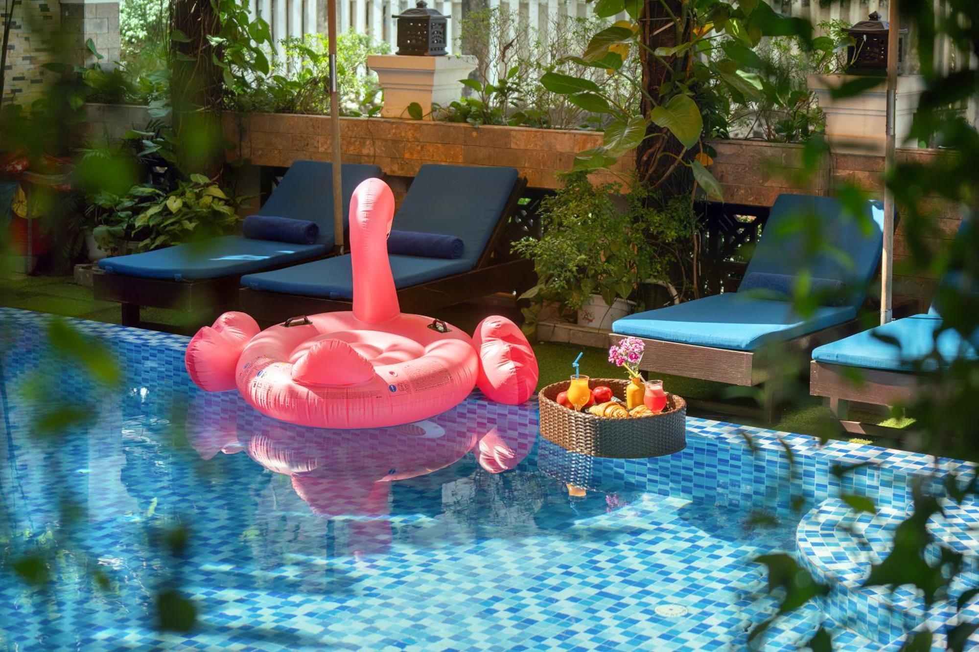 Hoi An Discovery Villa Dış mekan fotoğraf