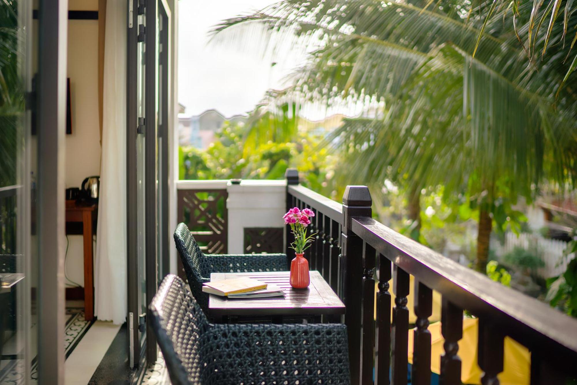 Hoi An Discovery Villa Dış mekan fotoğraf