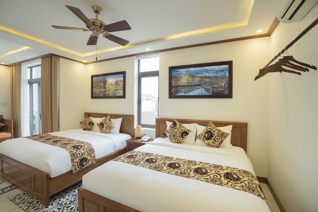 Hoi An Discovery Villa Dış mekan fotoğraf