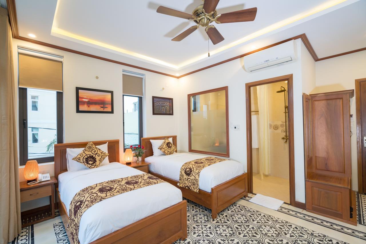 Hoi An Discovery Villa Dış mekan fotoğraf