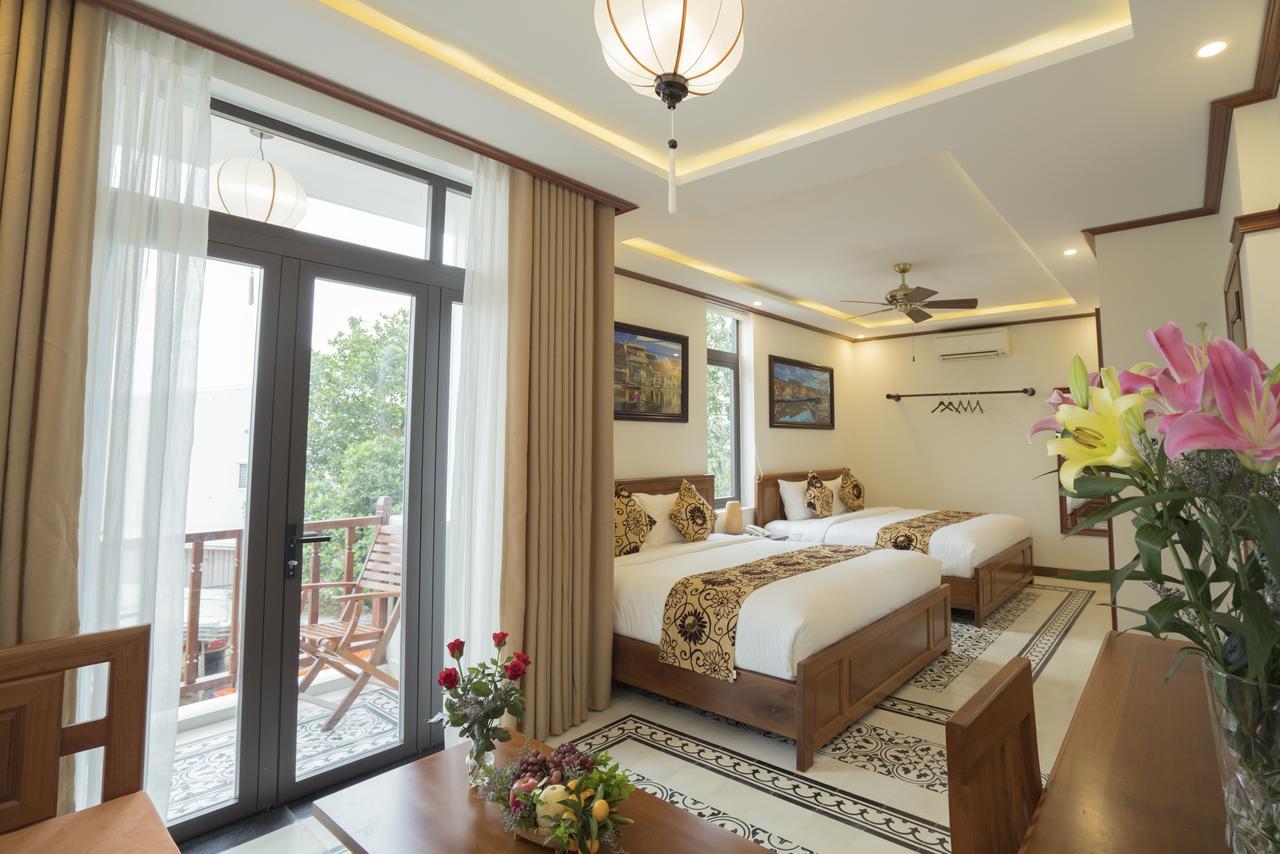 Hoi An Discovery Villa Dış mekan fotoğraf