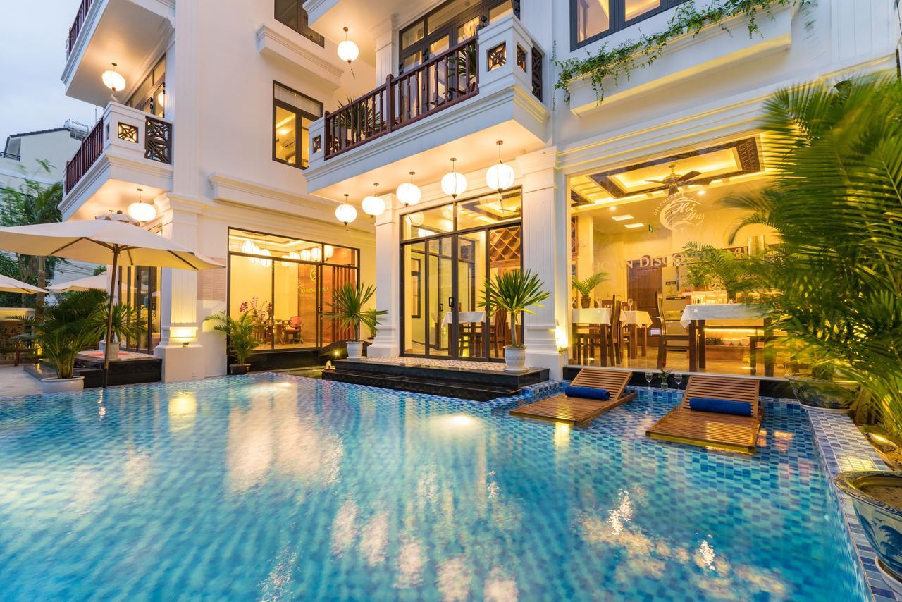 Hoi An Discovery Villa Dış mekan fotoğraf