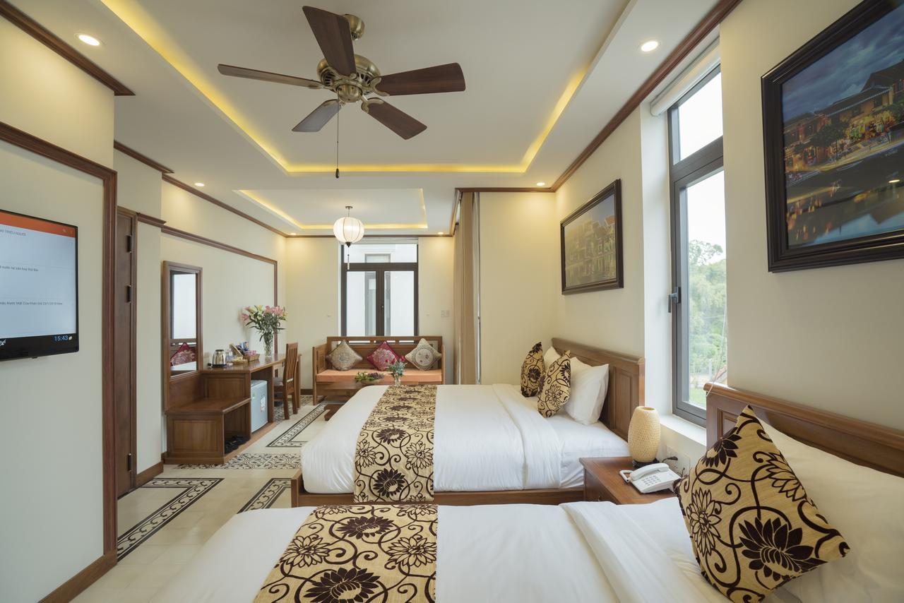 Hoi An Discovery Villa Dış mekan fotoğraf