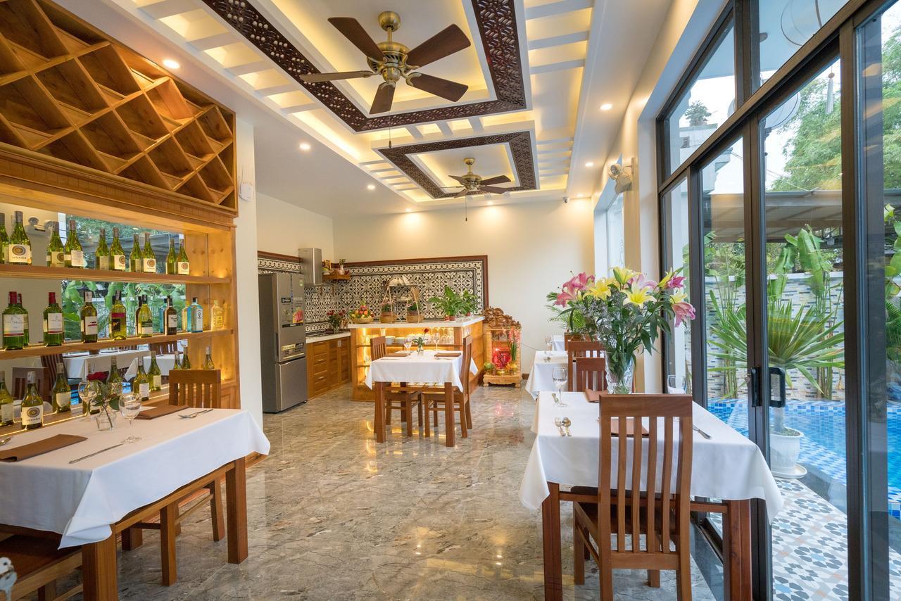 Hoi An Discovery Villa Dış mekan fotoğraf