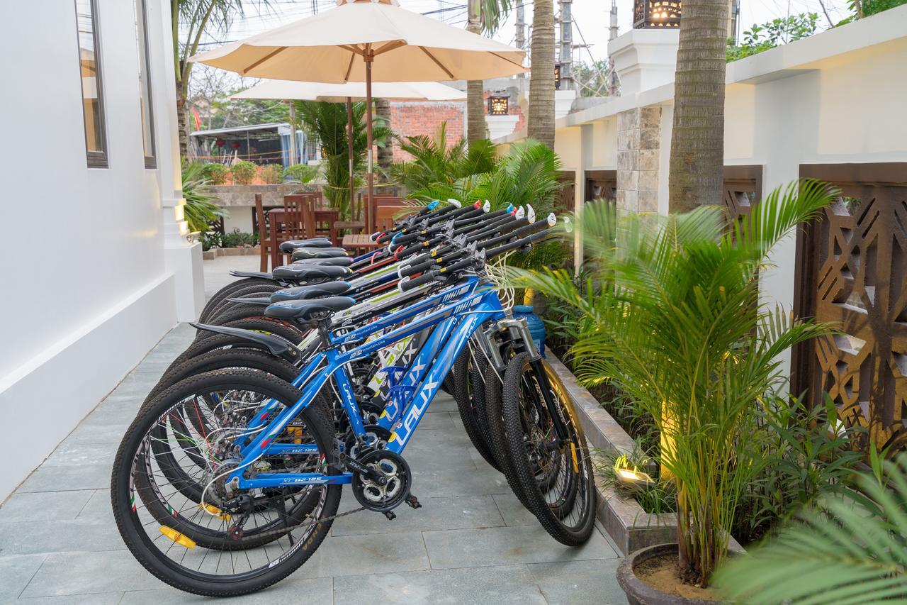 Hoi An Discovery Villa Dış mekan fotoğraf