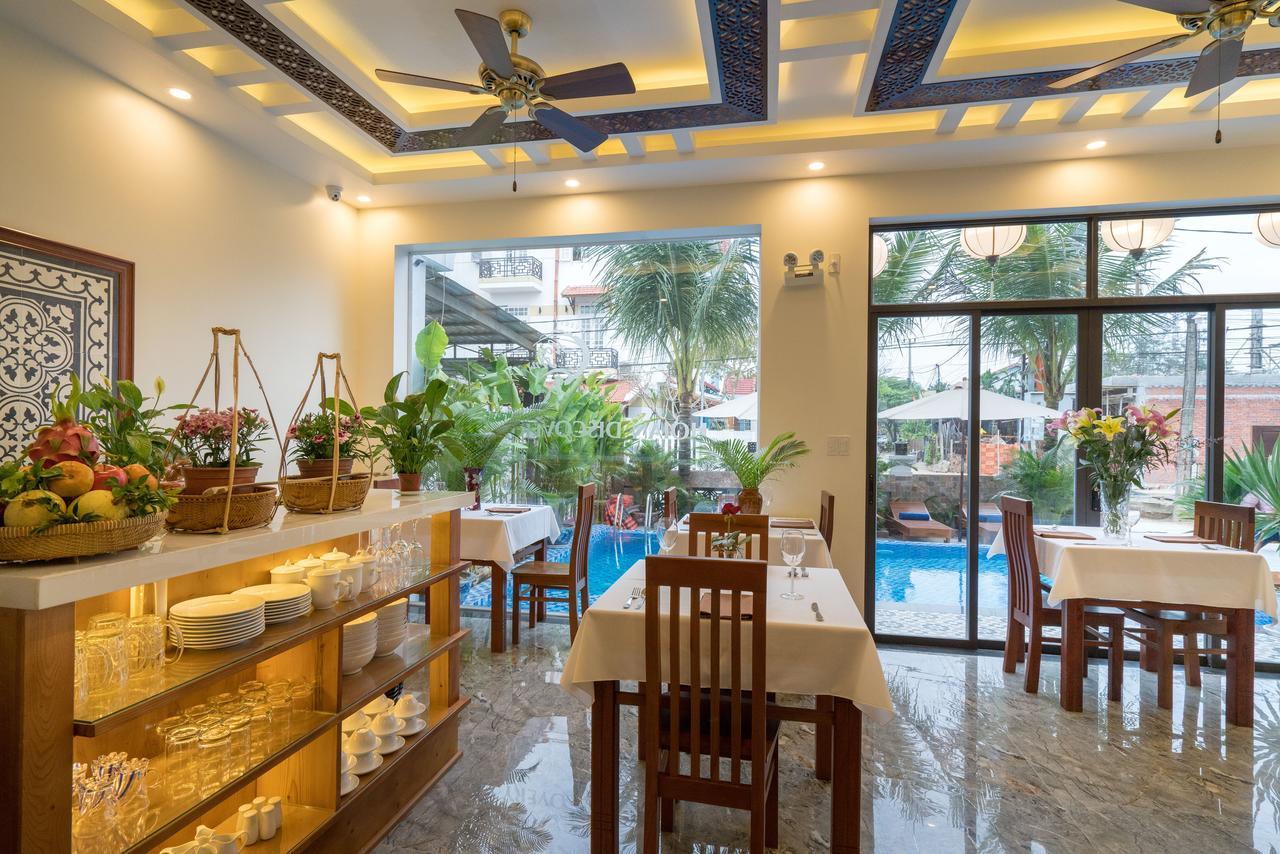 Hoi An Discovery Villa Dış mekan fotoğraf